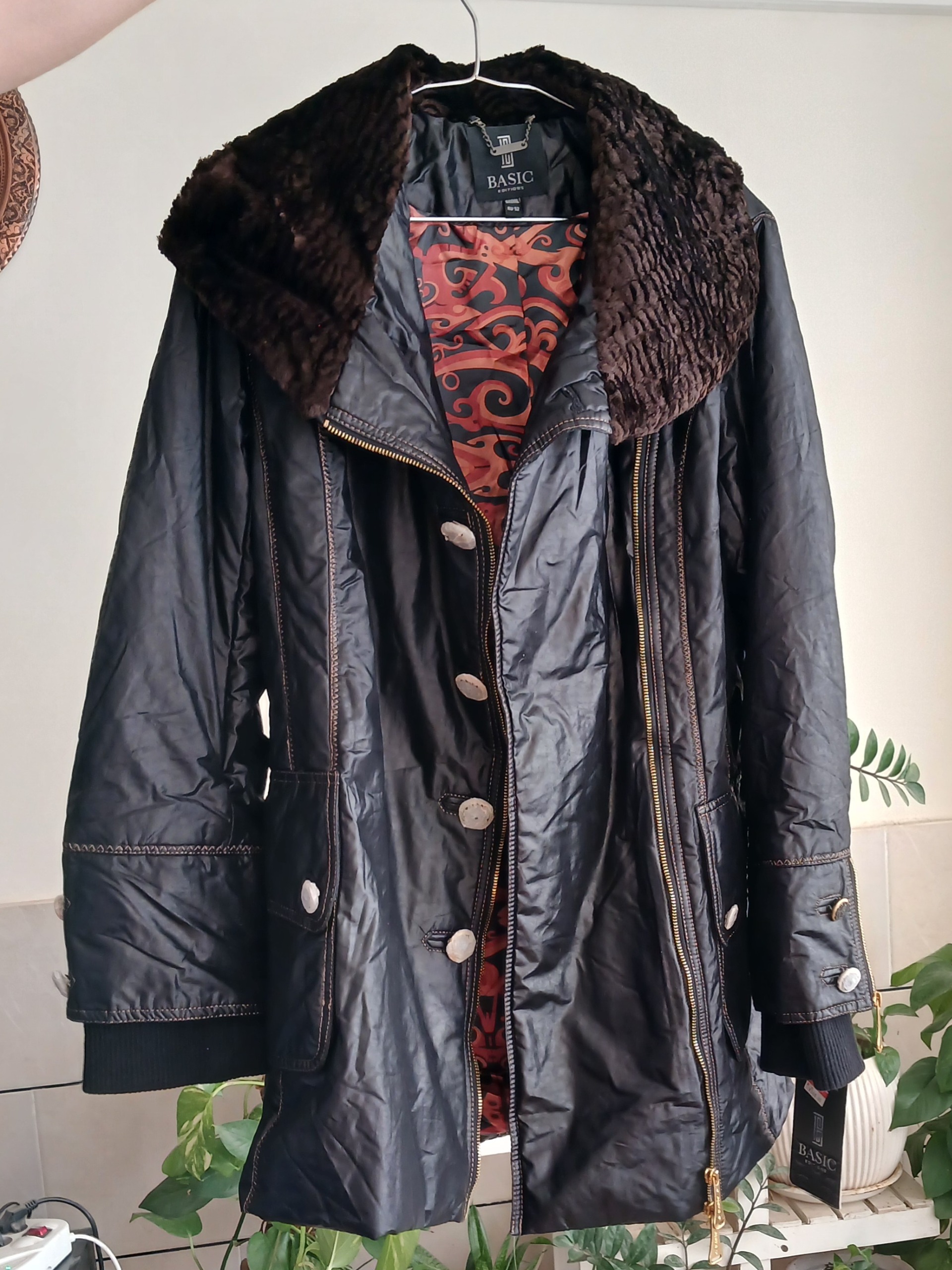کاپشن زنانه نو 3XL