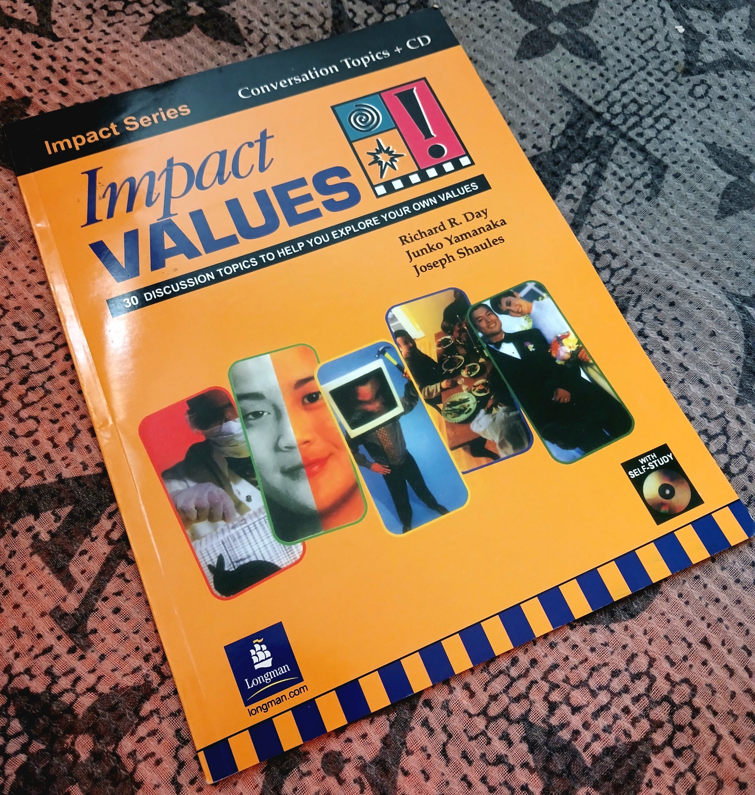 ایمپکت Impact Values با CD