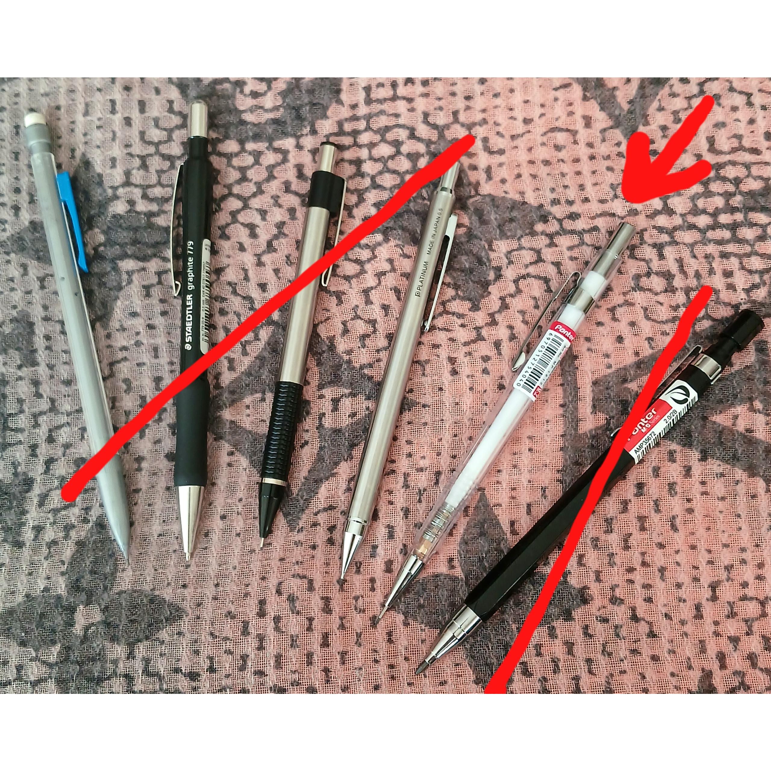 اتود پنتر 0.7