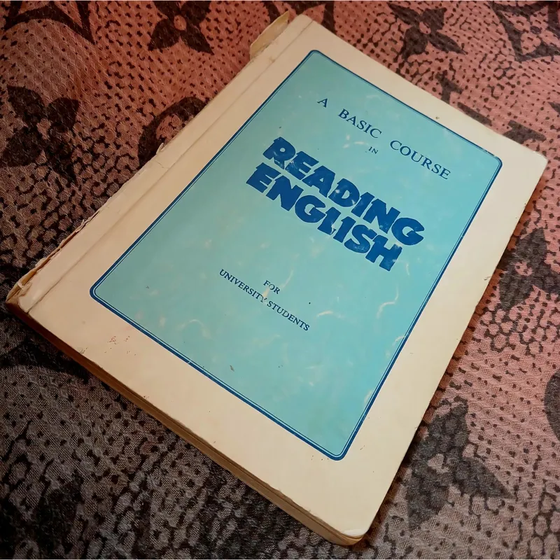 A Basic Course in Reading English