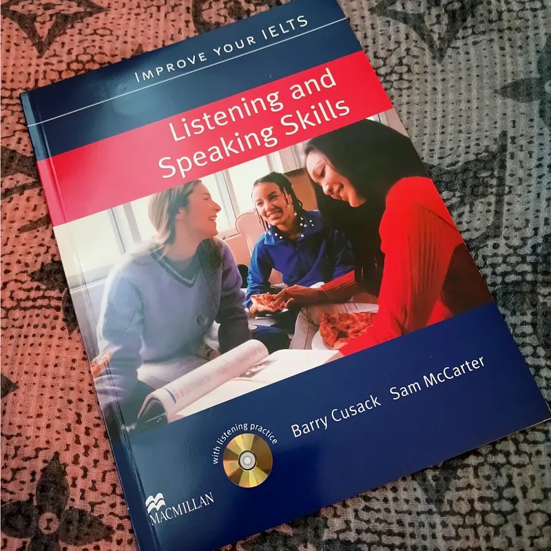 Improve your IELTS Listening and Speaking