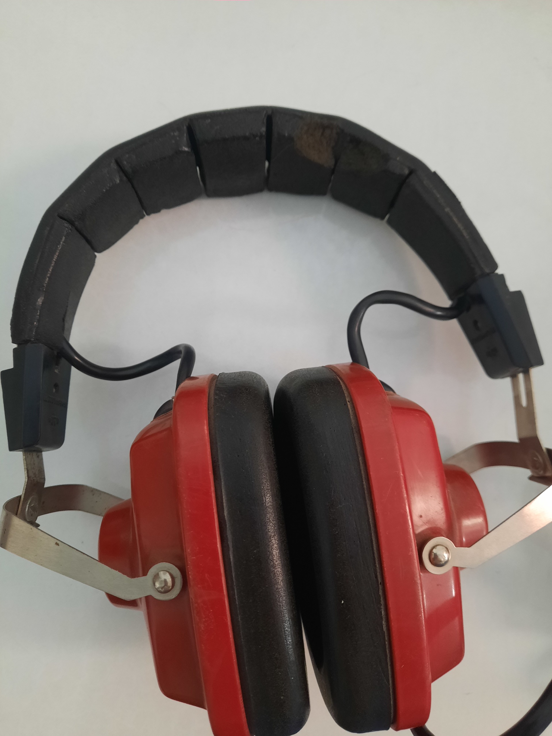 هدفون قدیمی روسی