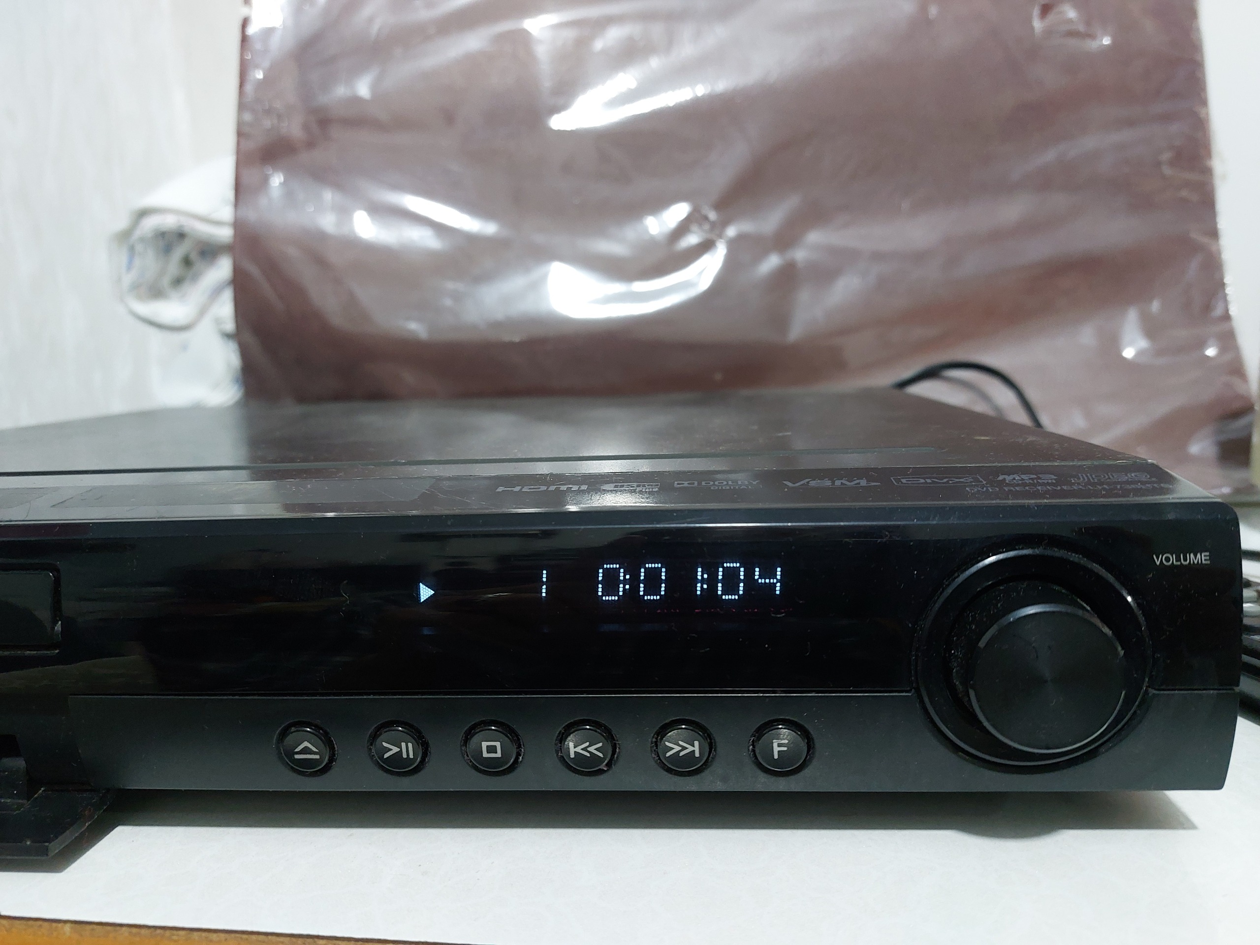 سینما خانگی الجی مدل738