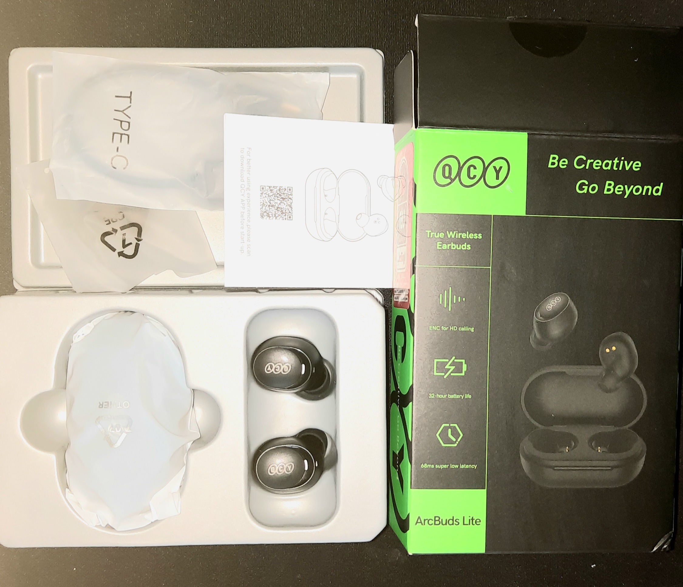 هندزفری QCY AirBuds
