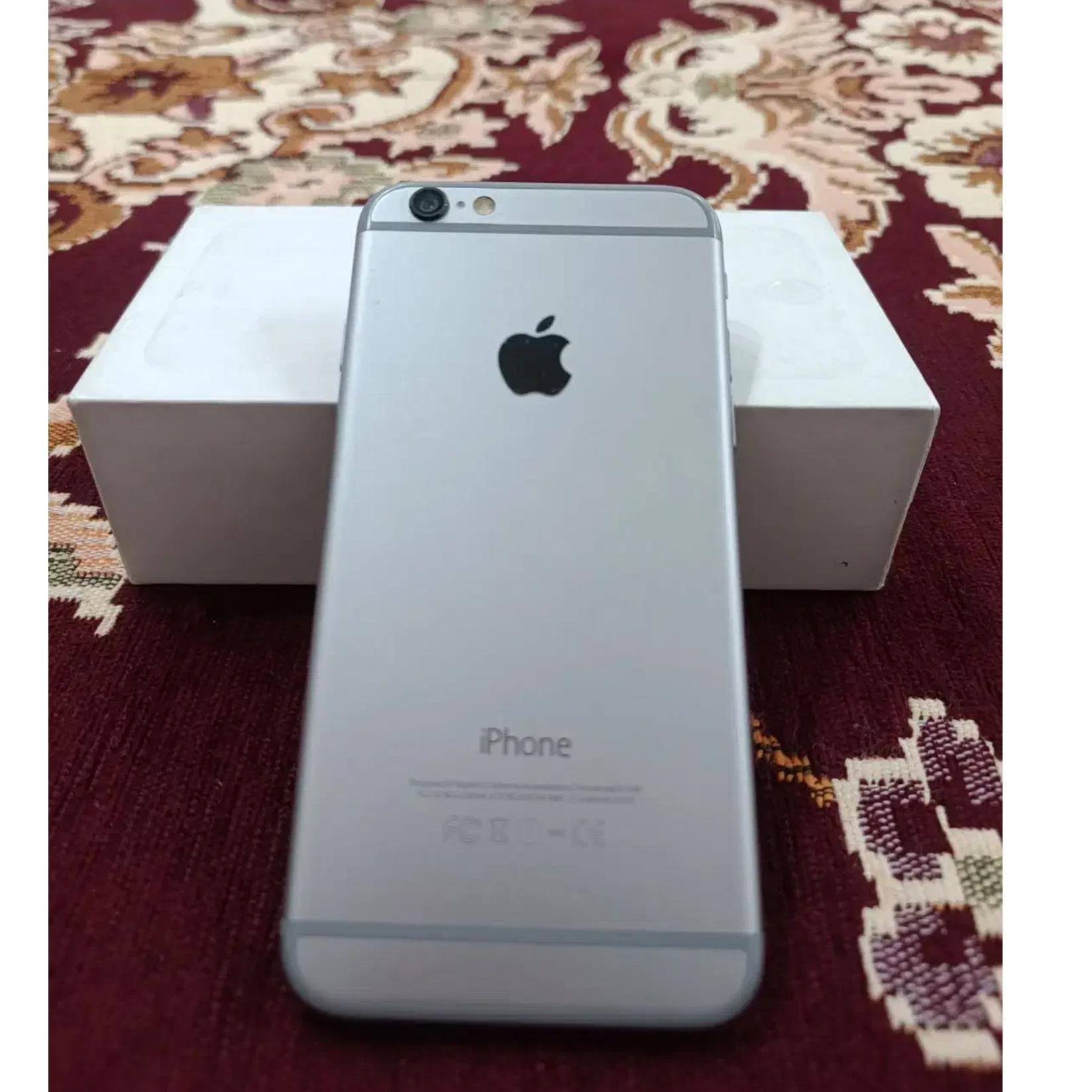 گوشی ایفون 6 حافظه 64