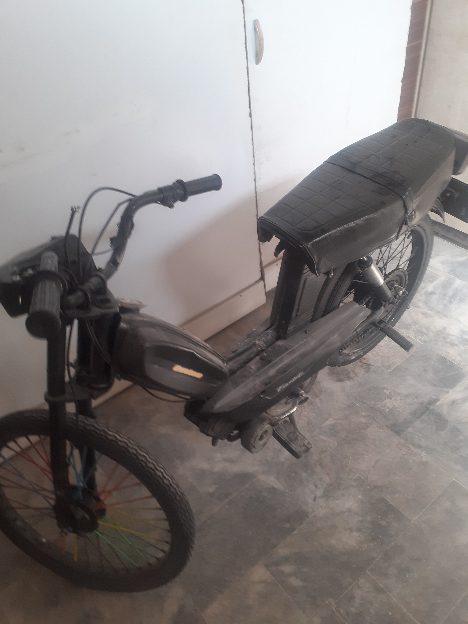 موتور گازی پاژنگ