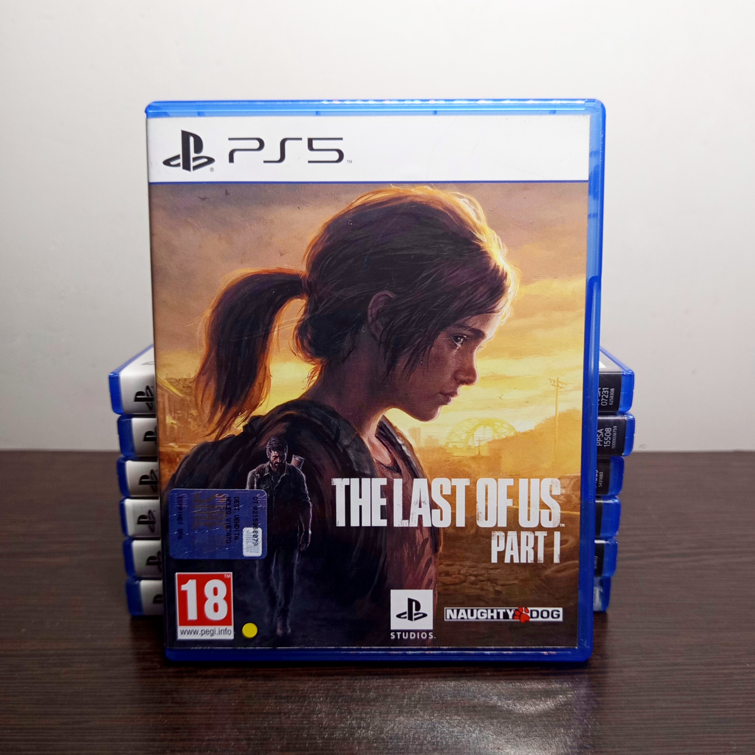 دیسک بازی The Last of us Part 1 PS5