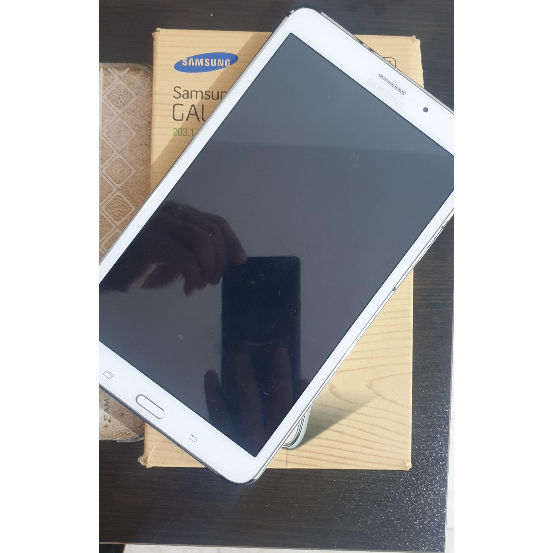 تبلت سامسونگ گلسی tab4 درحدنو