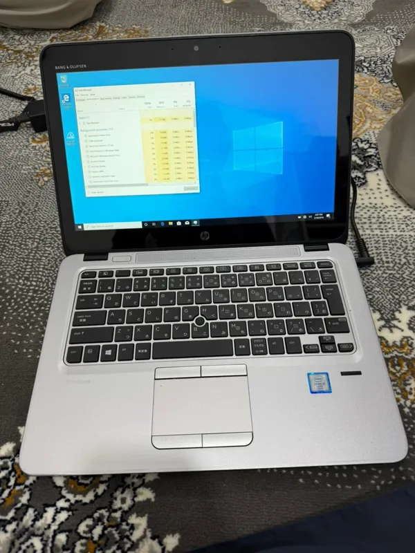 HP elitebook g3 820