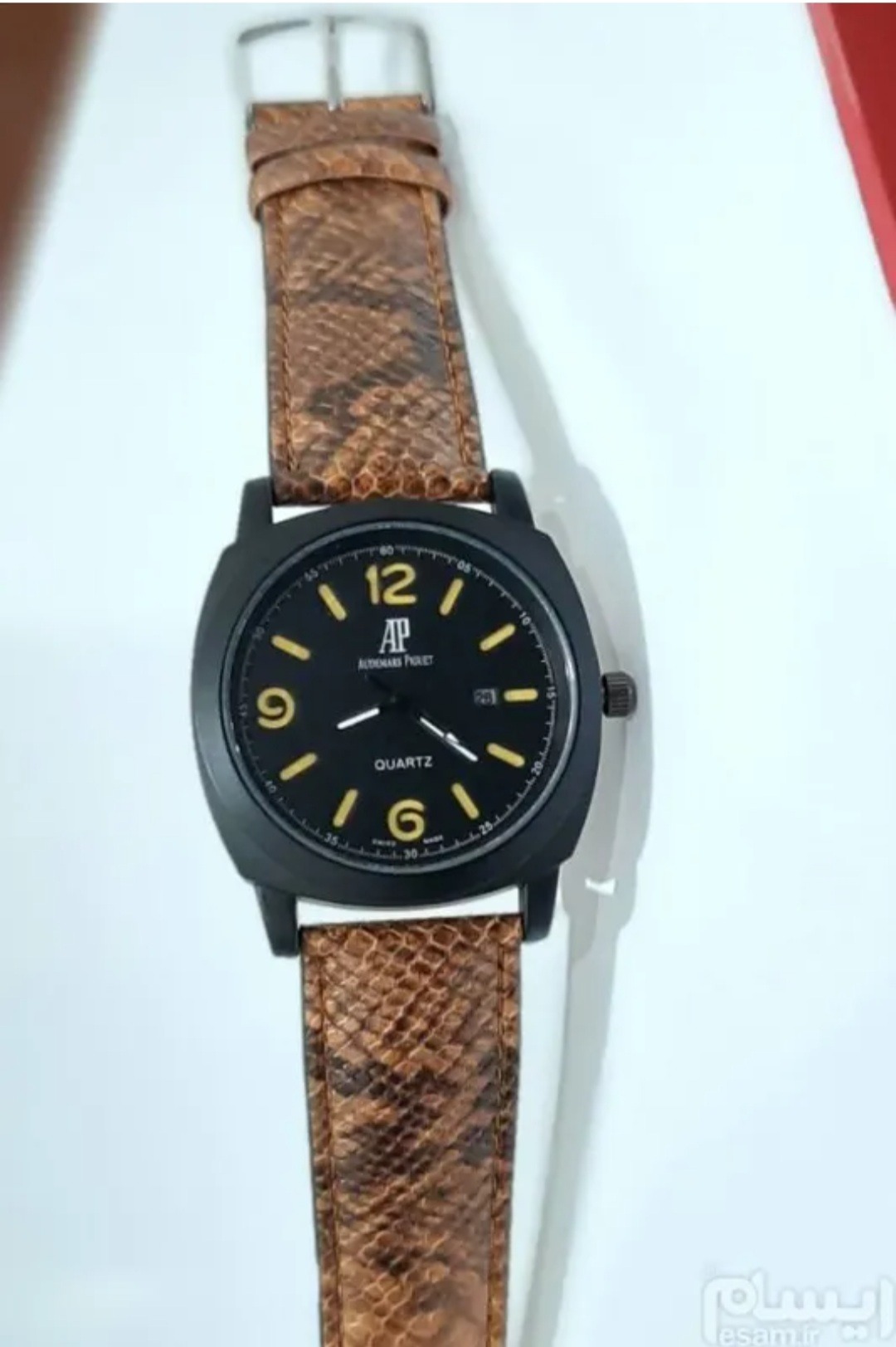 مزایده 10 عدد ساعت مچی مردانه AP