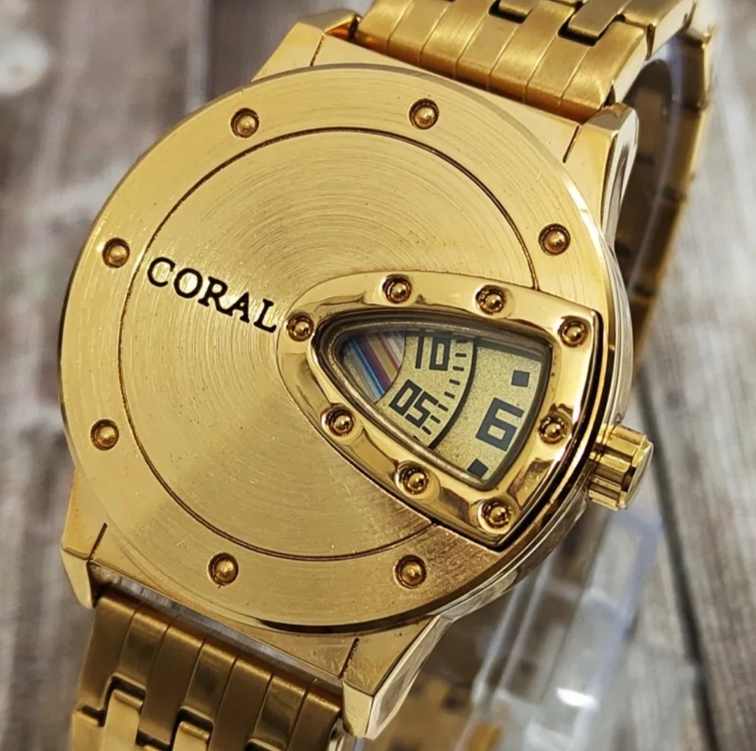 ساعت کنتوری کورال موتور ژاپن