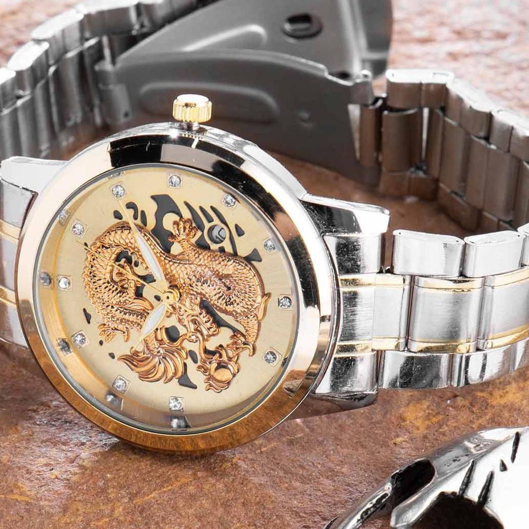 ساعت مردانه دراگون