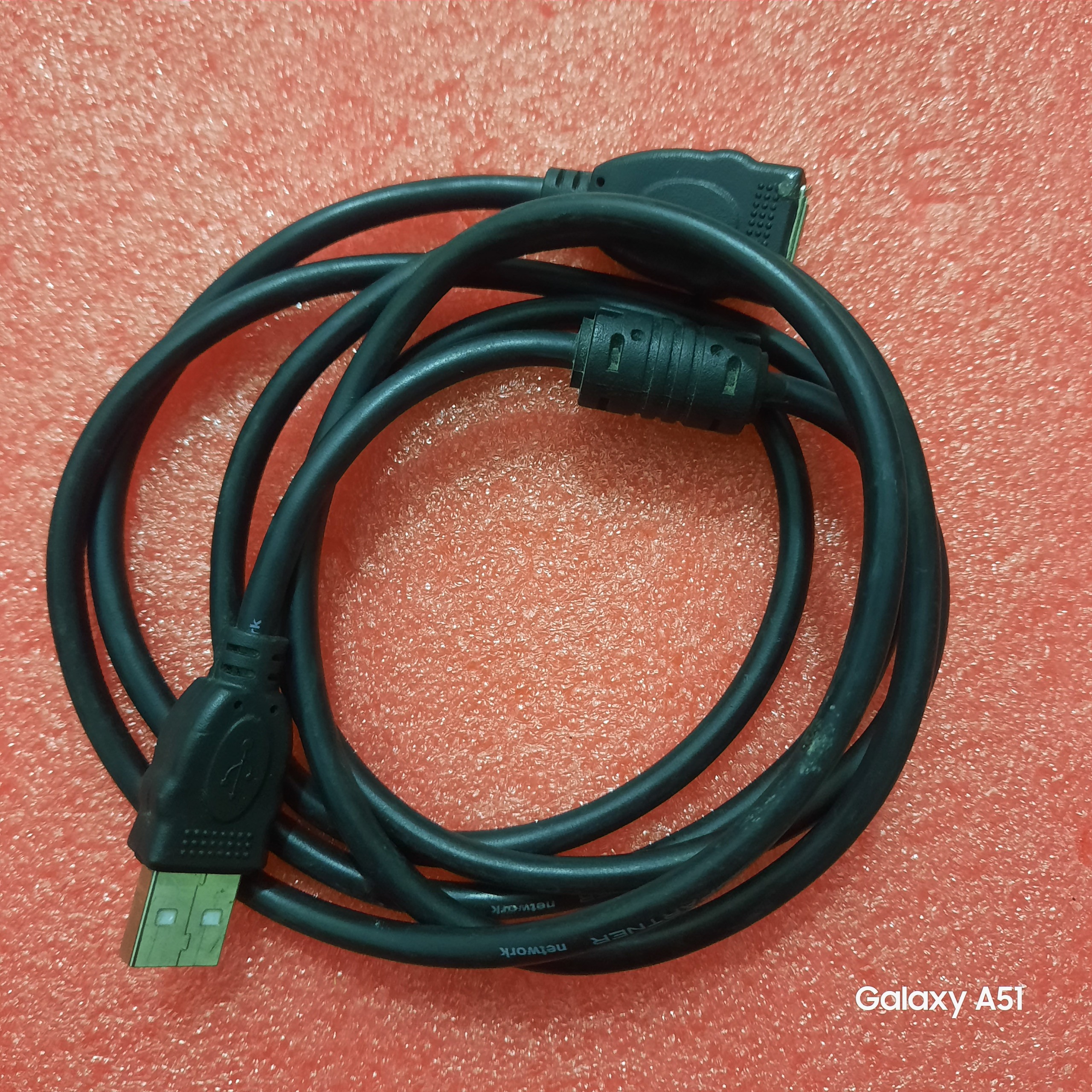 سیم افزایش طول usb