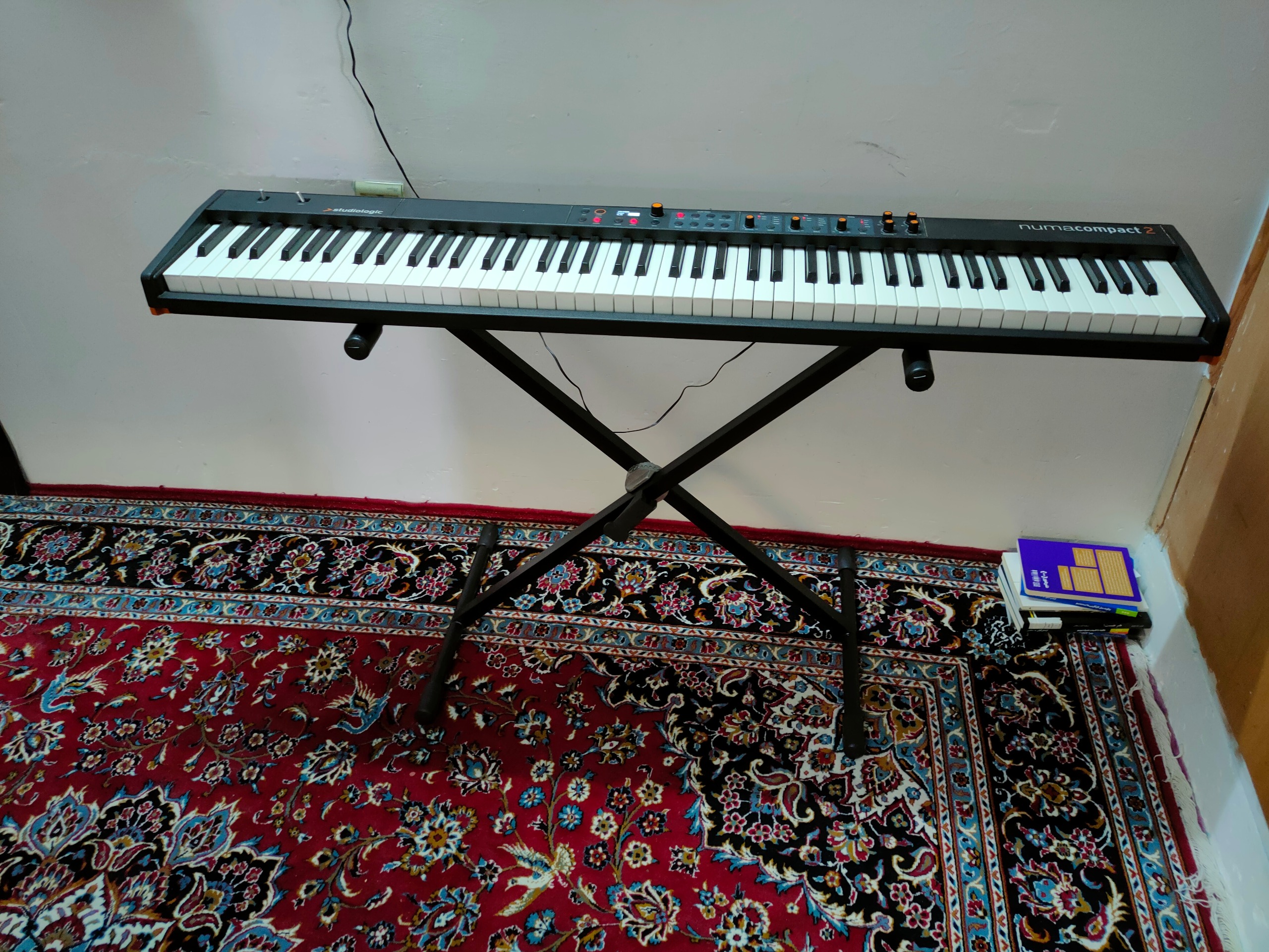 پیانو دیجیتال studiologic numa compact 2