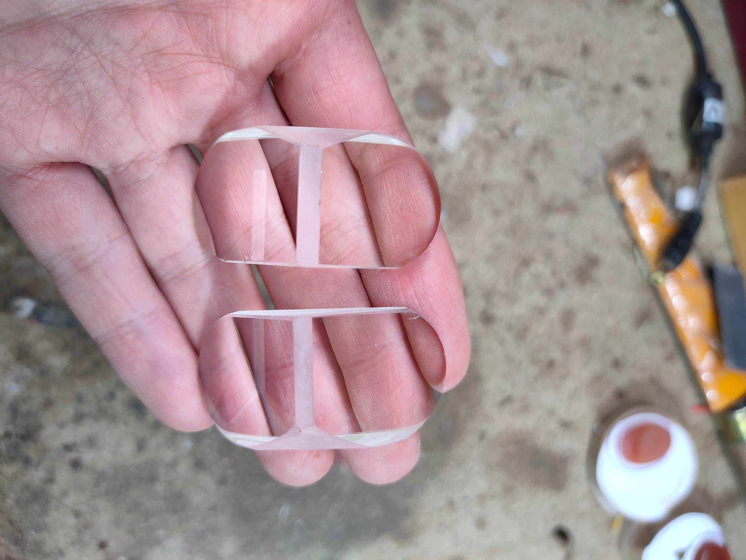 منشور دوربین شکاری روسی