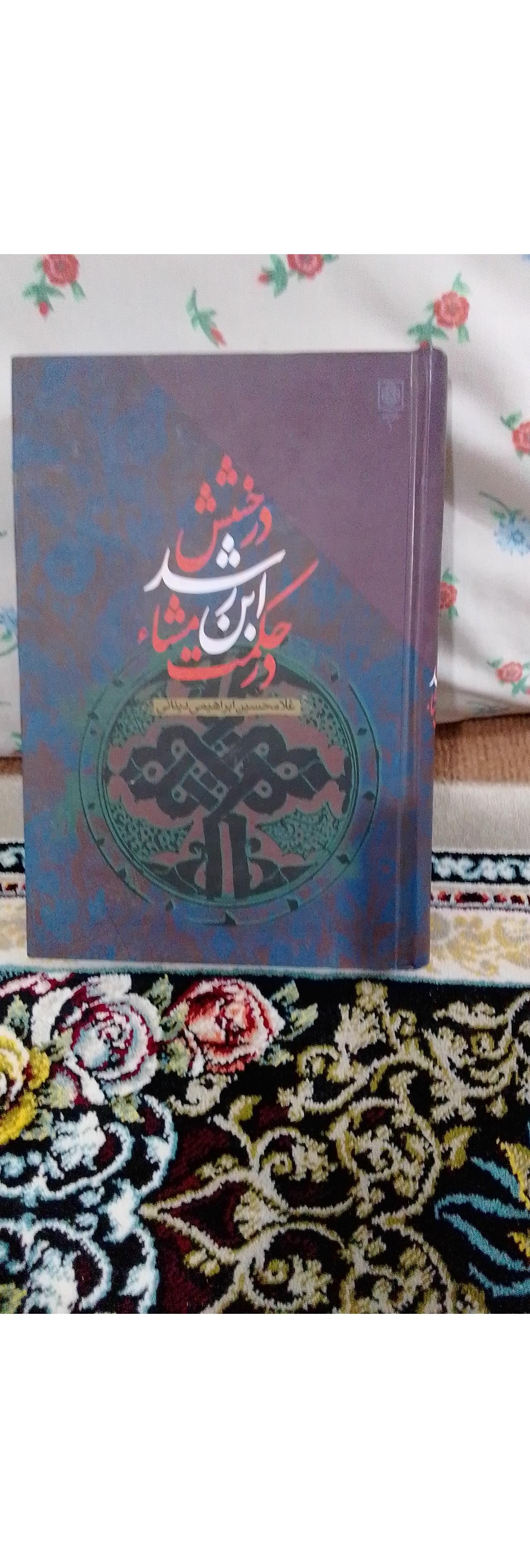 درخشش ابن رشد درحکمت مشا