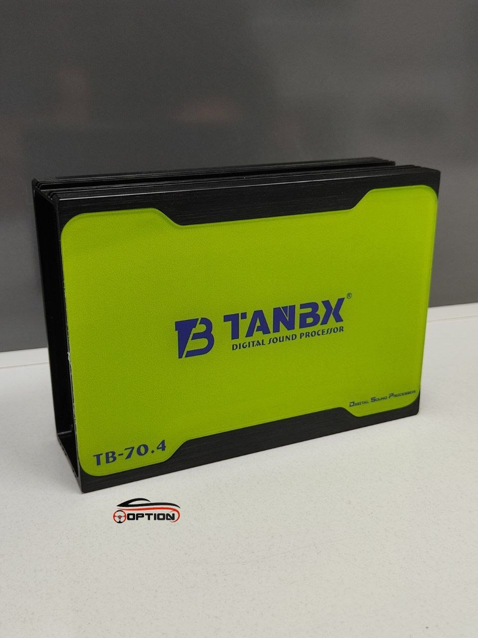 آمپلی فایر فابریک TANBX مانیتور اندروید خودرو