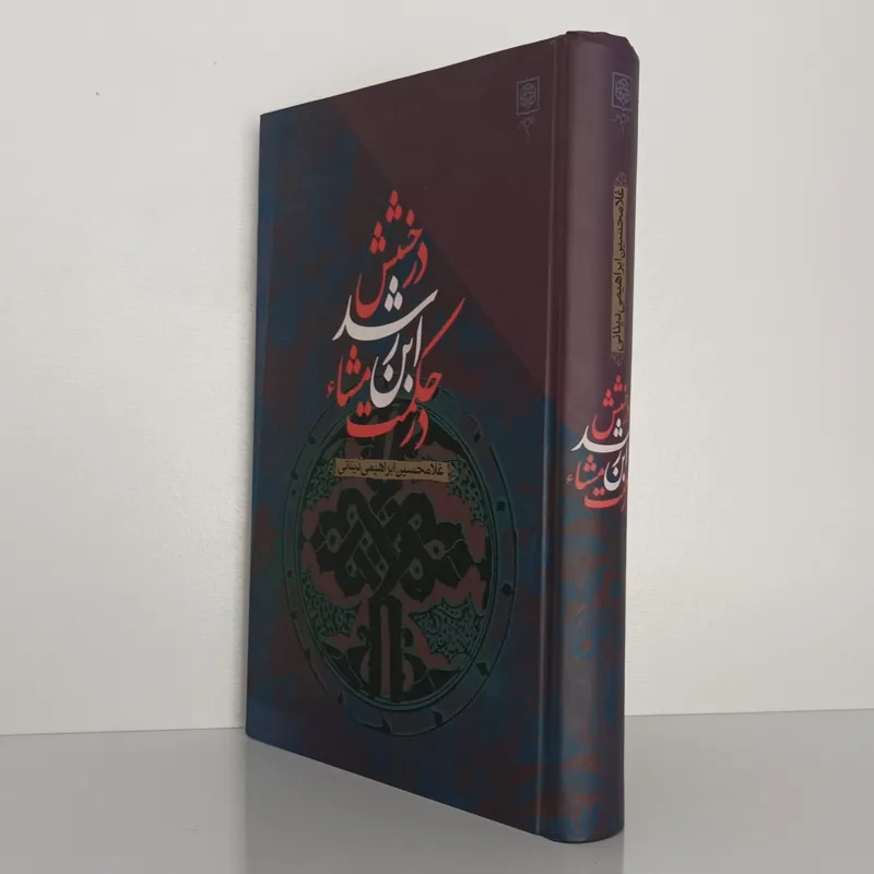 کتاب درخشش ابن رشد در حکمت منشاء