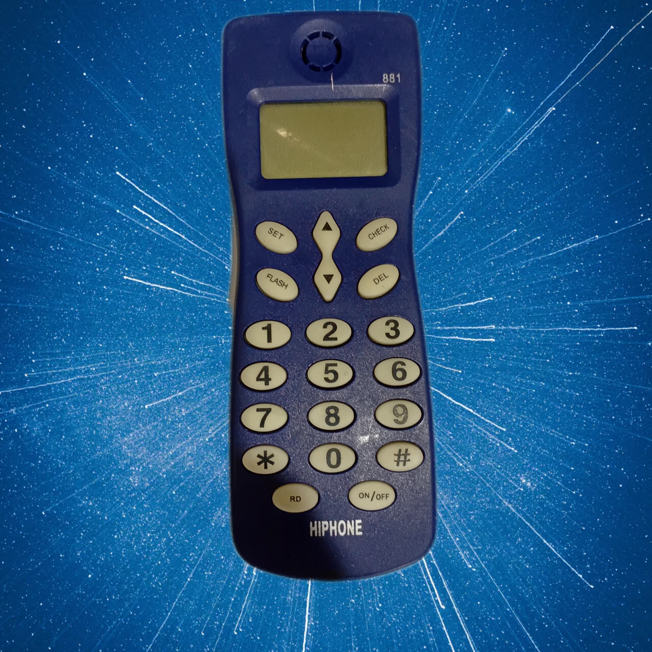 گوشی تلفن HIPhone