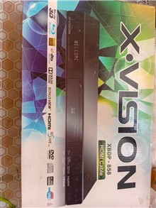 دستگاهxvision