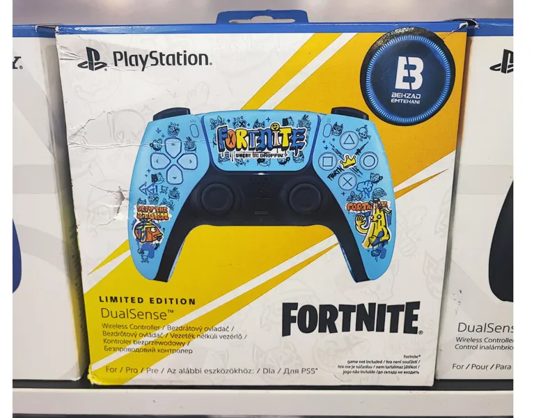 دسته Fortnite ps5