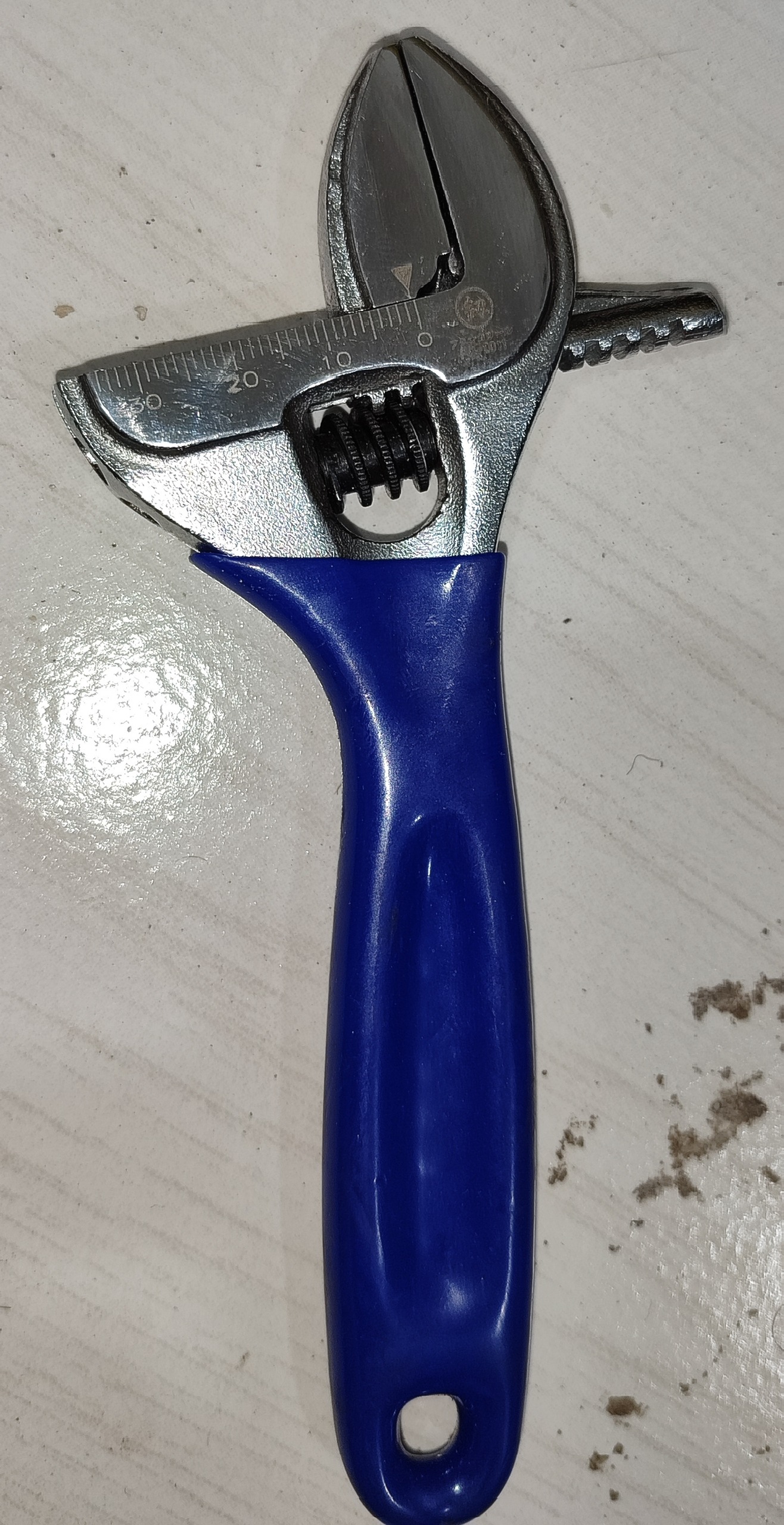 اچار فرانسه دهانه بزرگ سایز 6
