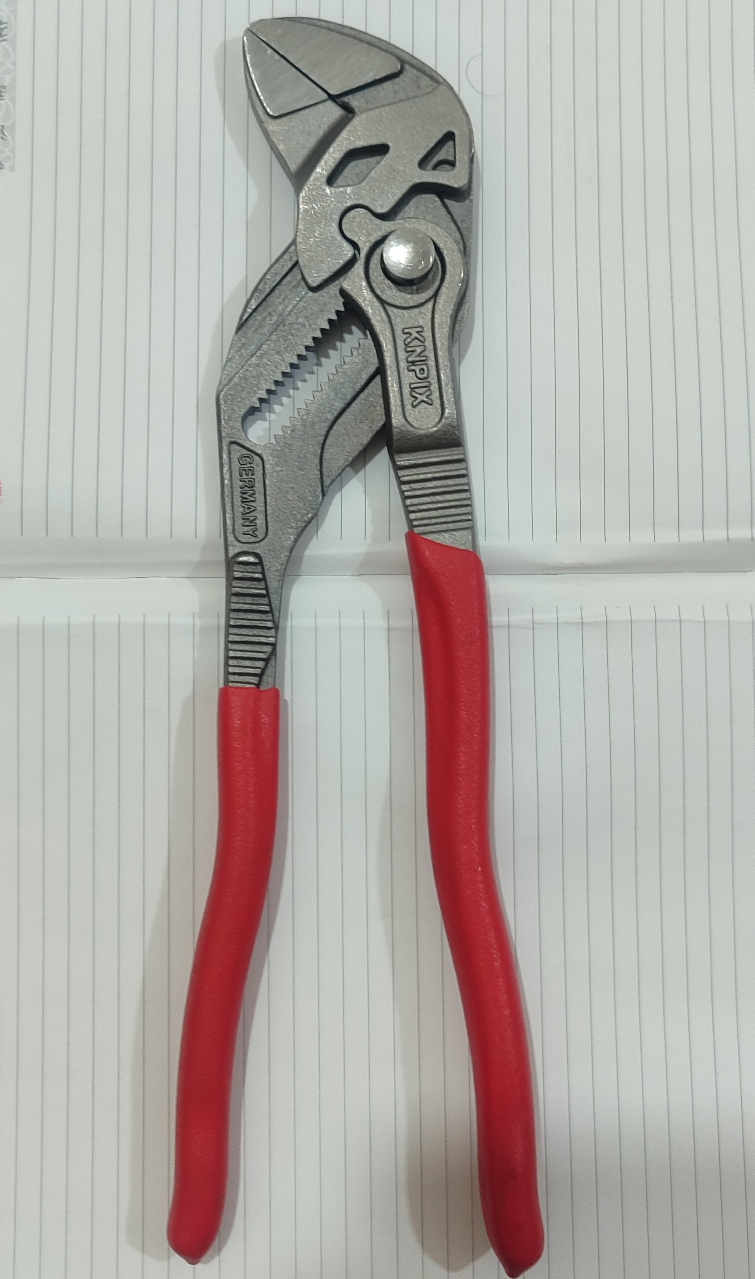 انبر کلاغی کنپکس ضامندار