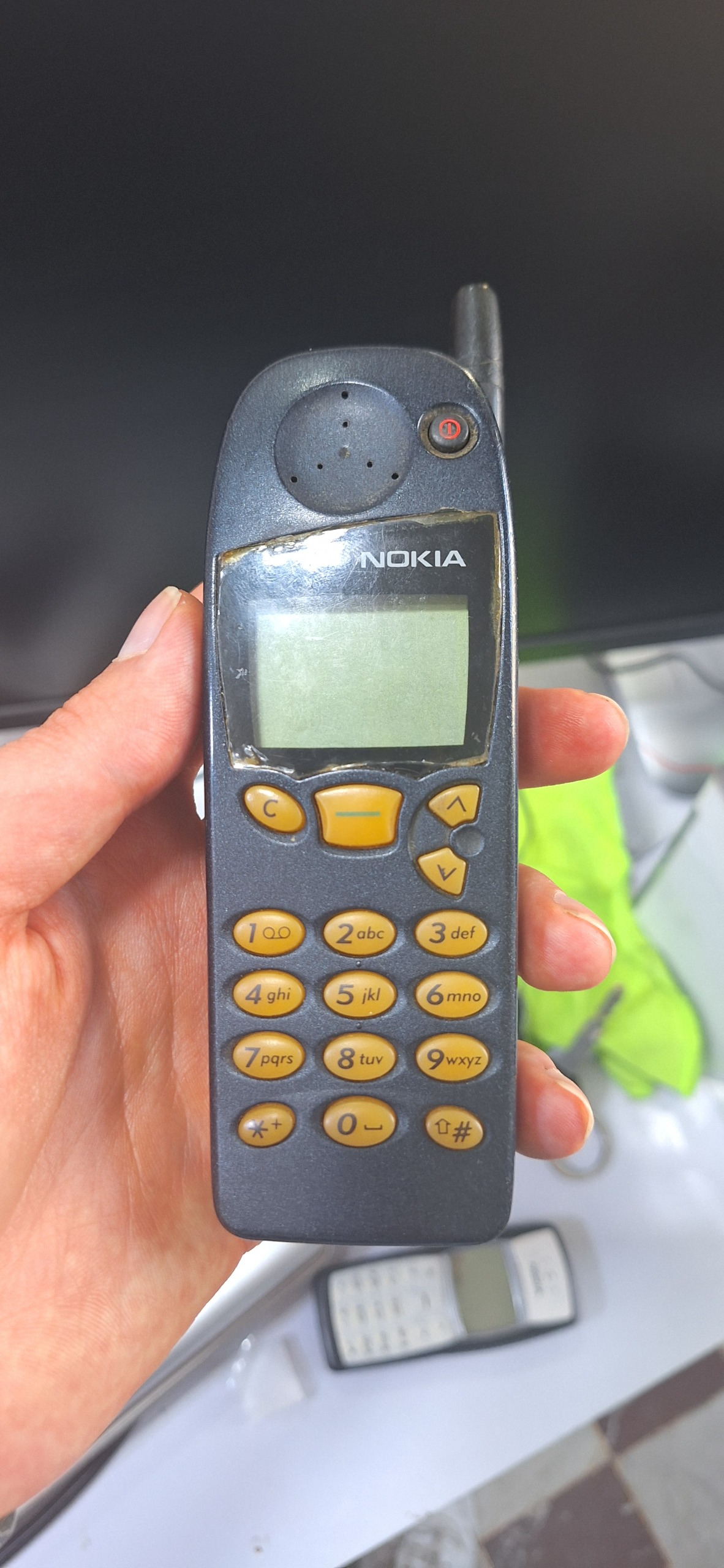 نوکیا 5110 قدیمی