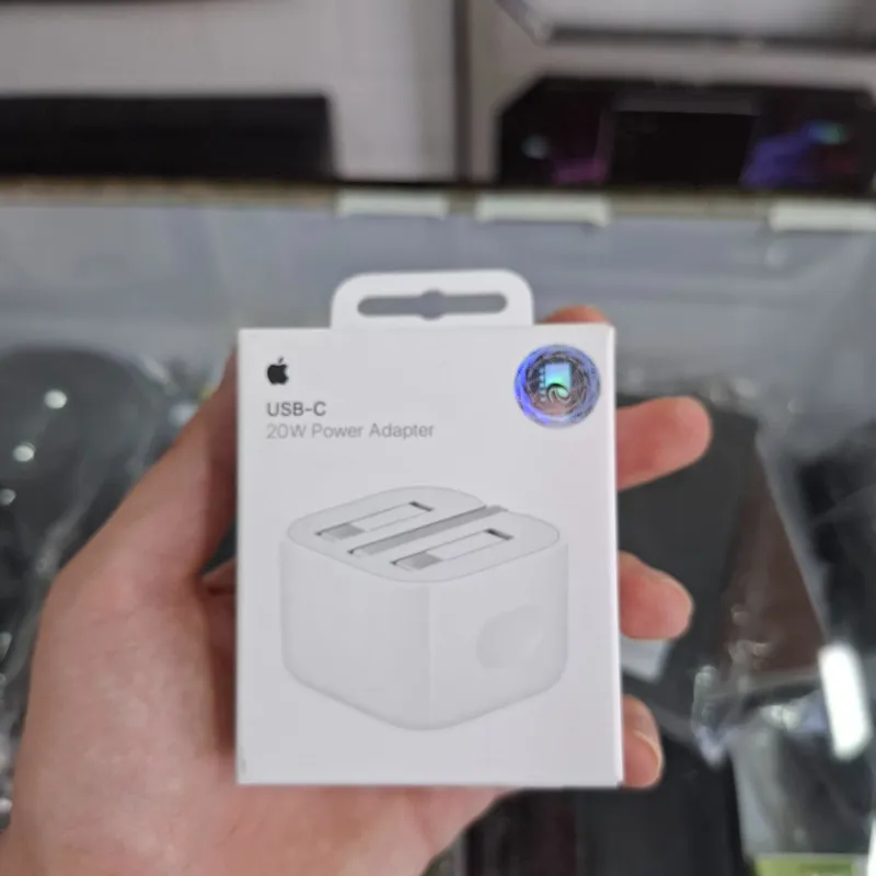 کله شارژر اصلی ایفون نو