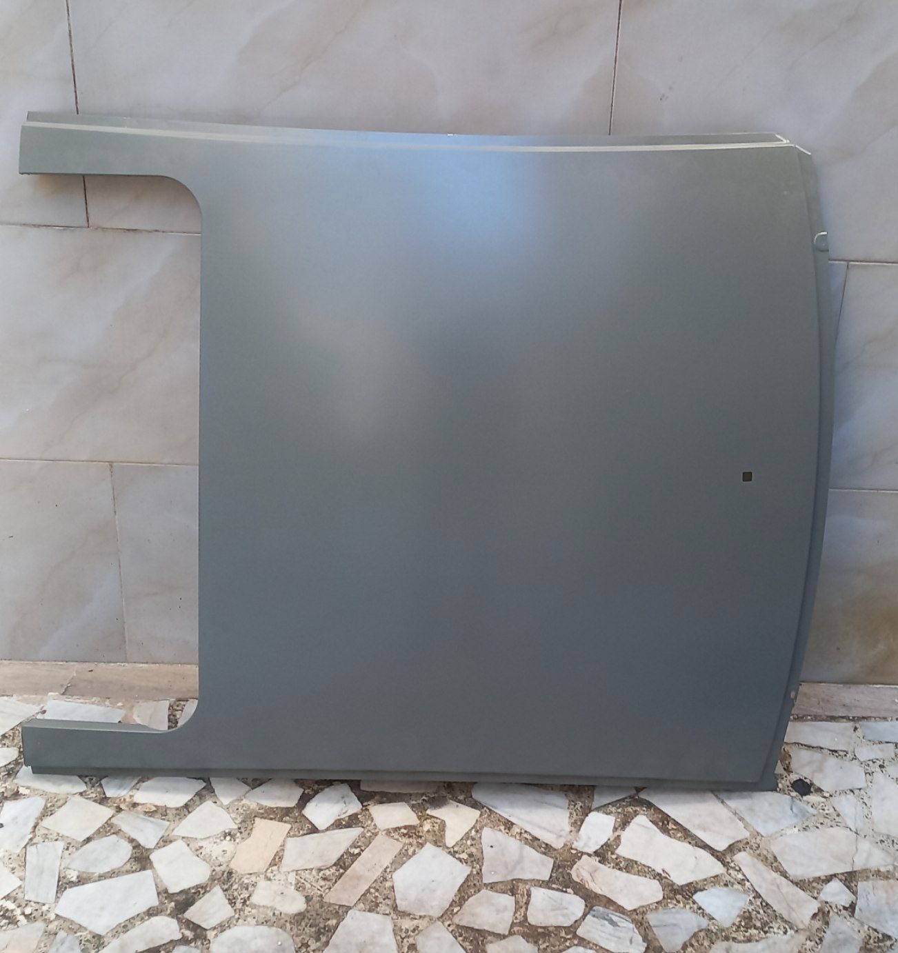 سقف شاهین سانروف دار