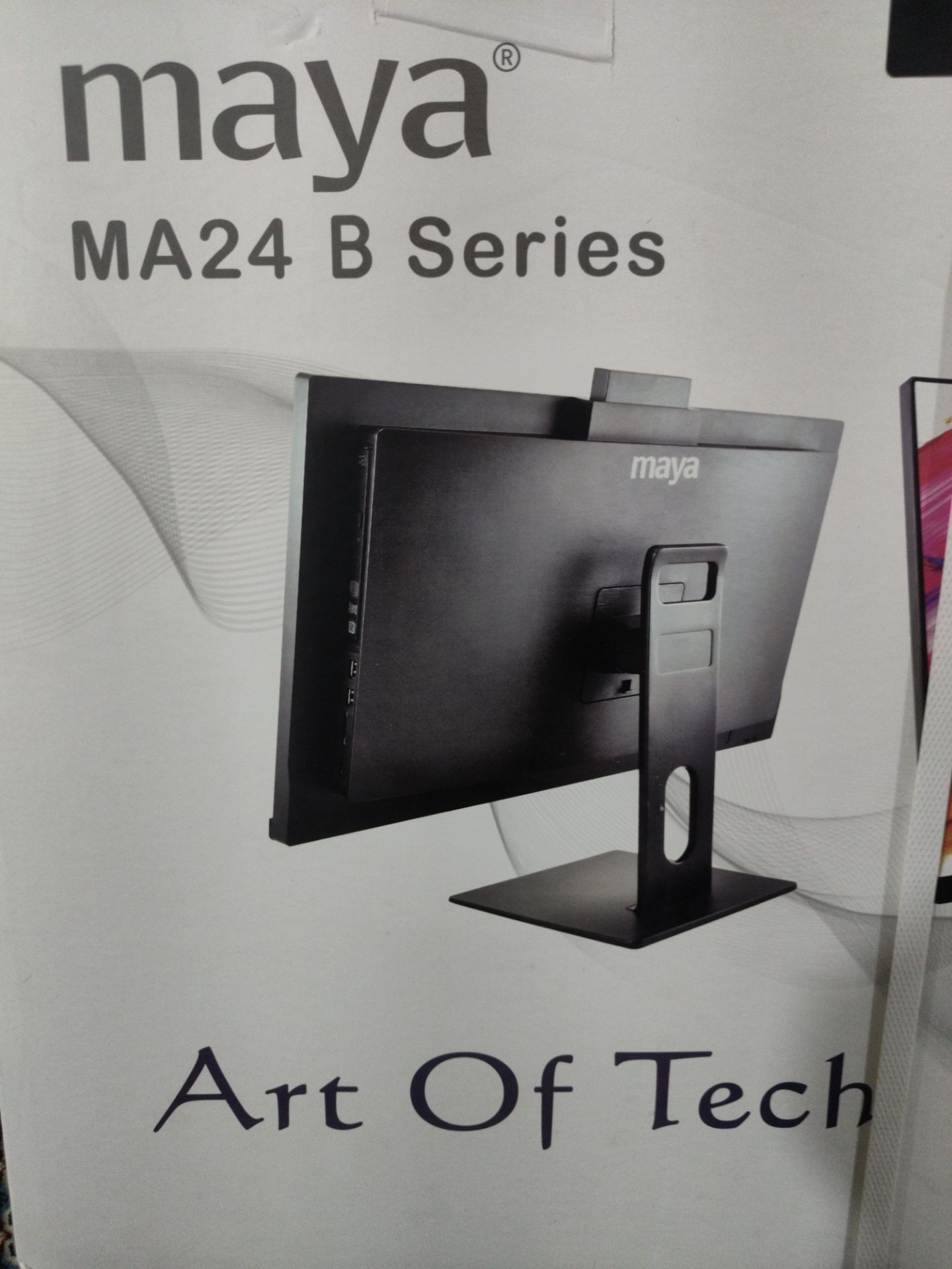 maya ma24p d12