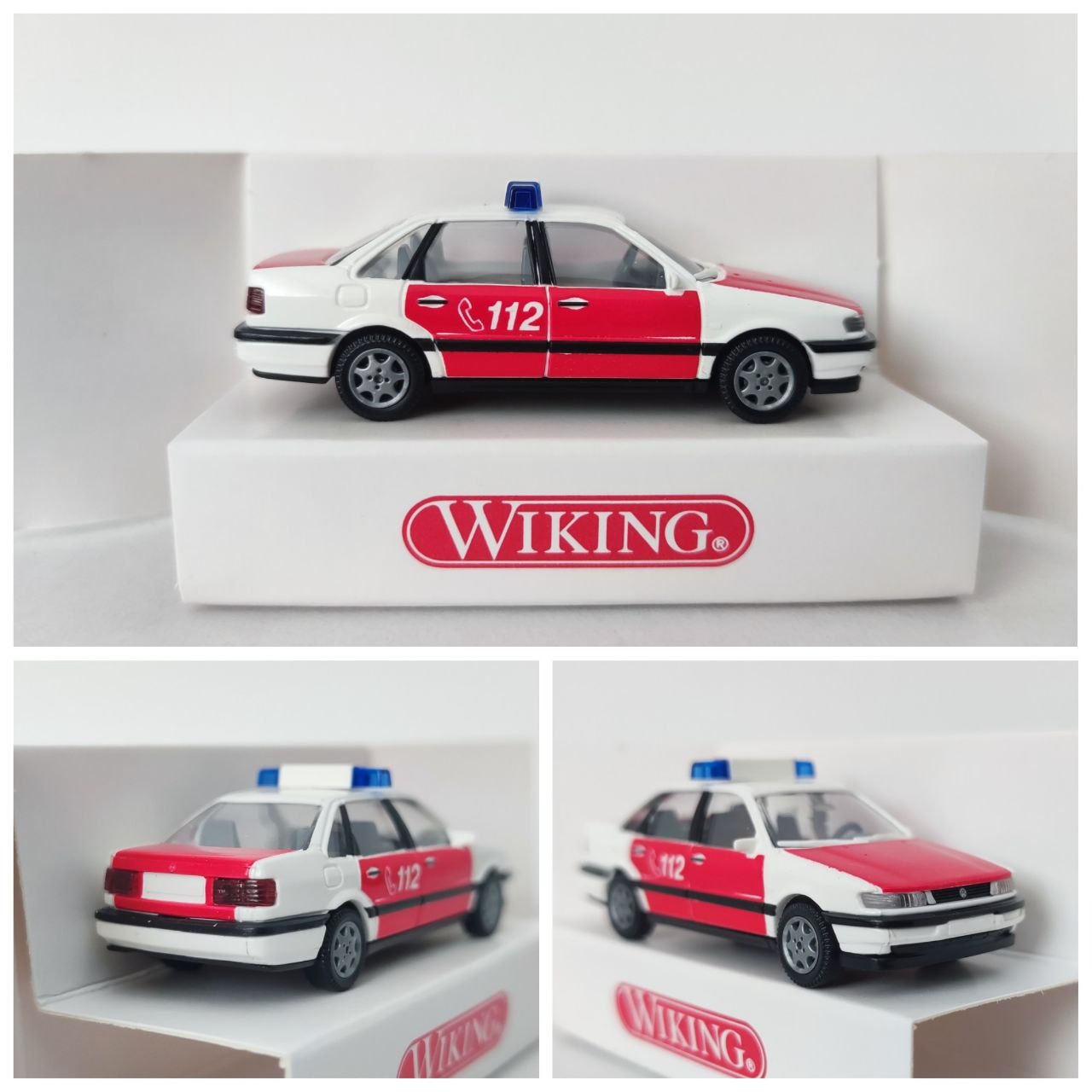 ماکت فولکس پاسات 187 wiking
