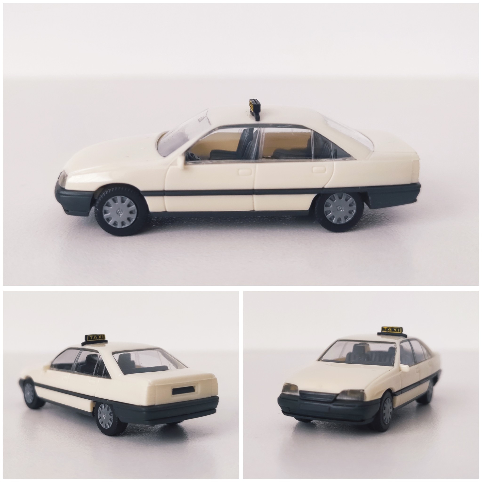 opel omega 187 برند herpa