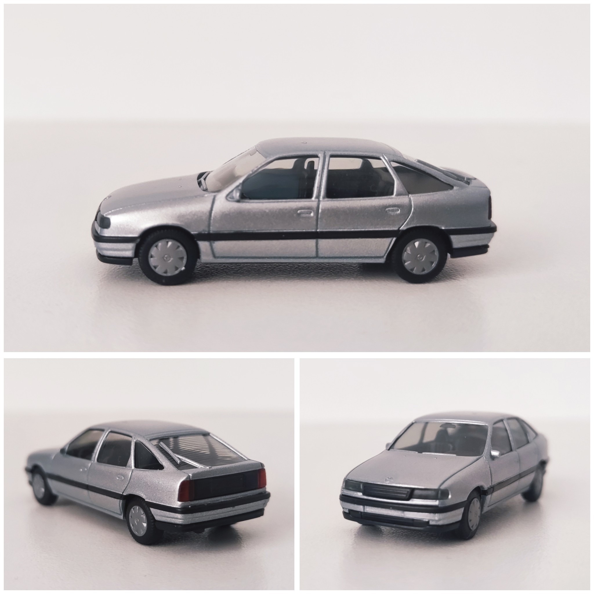 اوپل vectra مقیاس 1/87 برند herpa