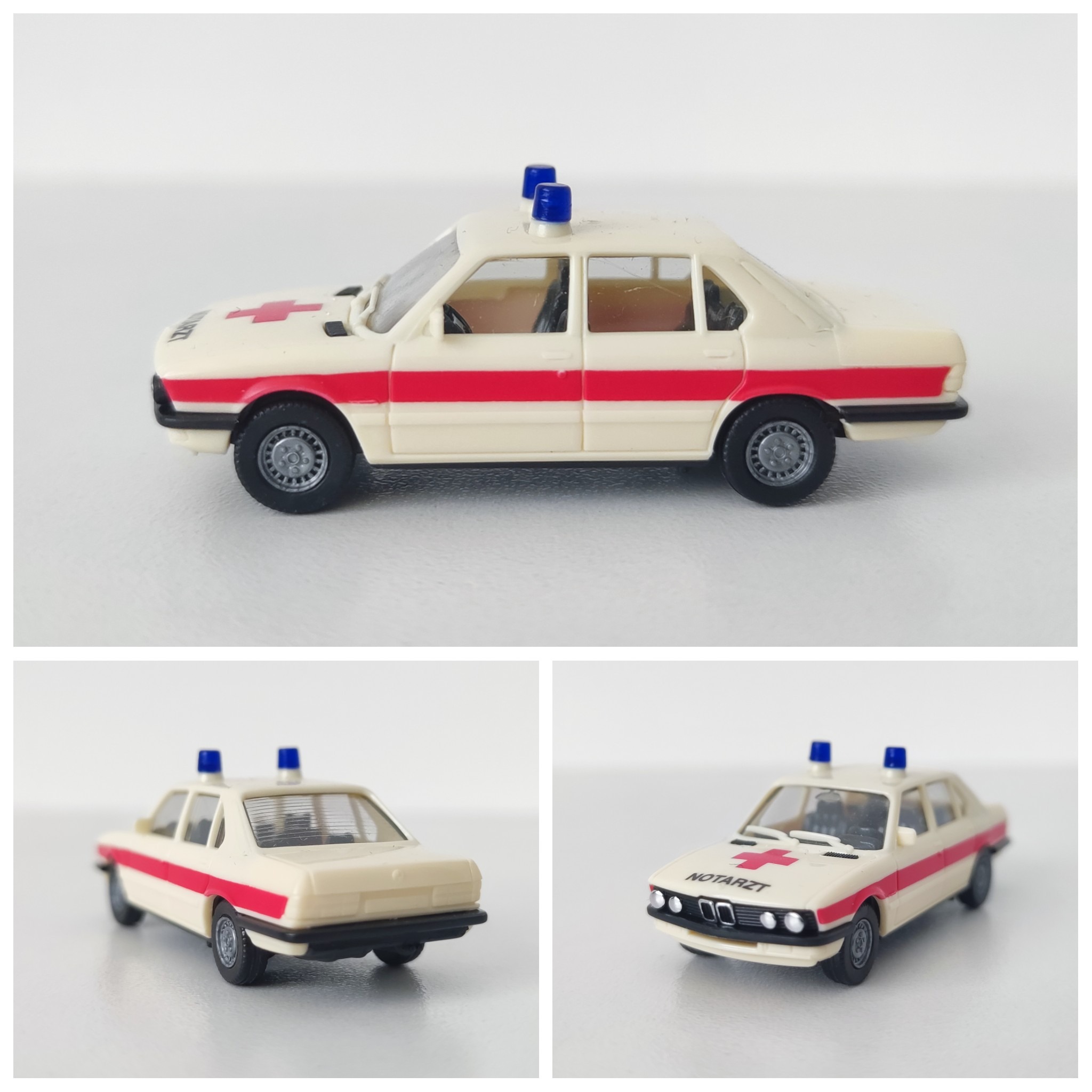 بی ام و bmw528i برند herpa 1/87