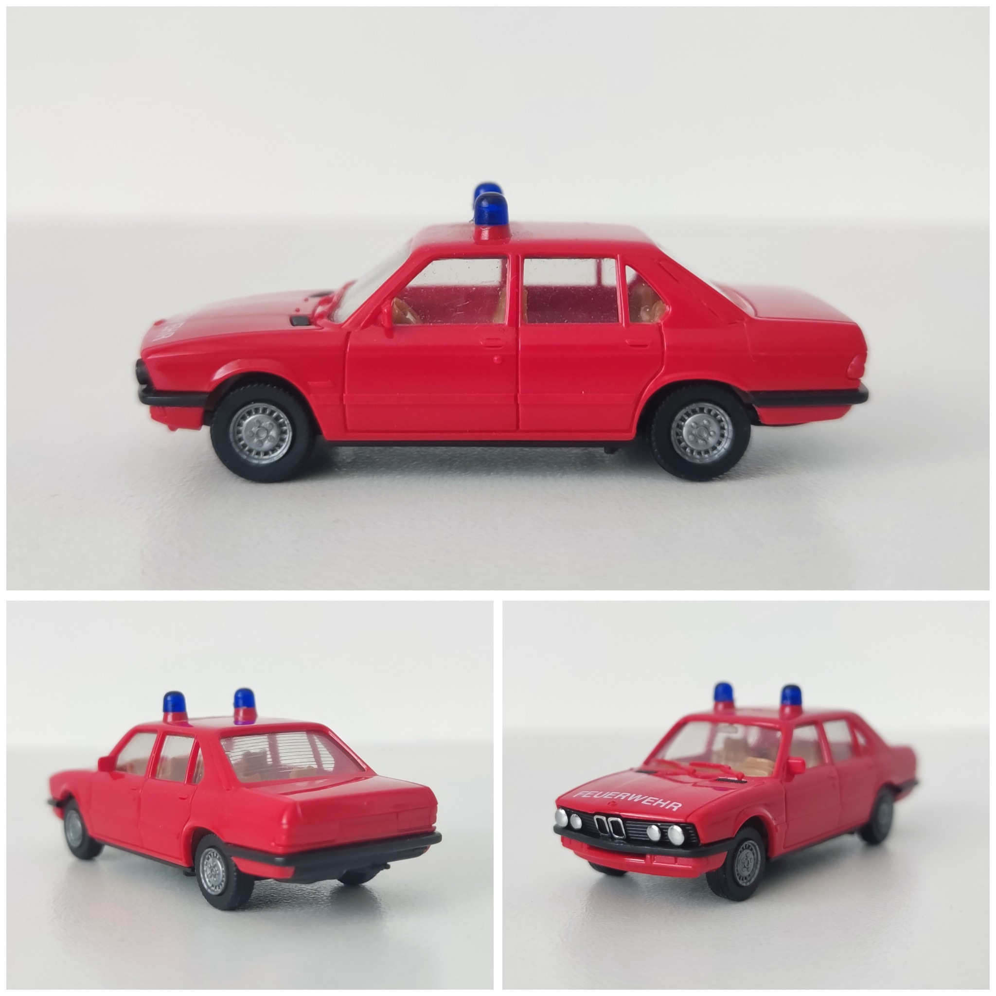 بی ام و bmw528i مقیاس 1/87 herpa