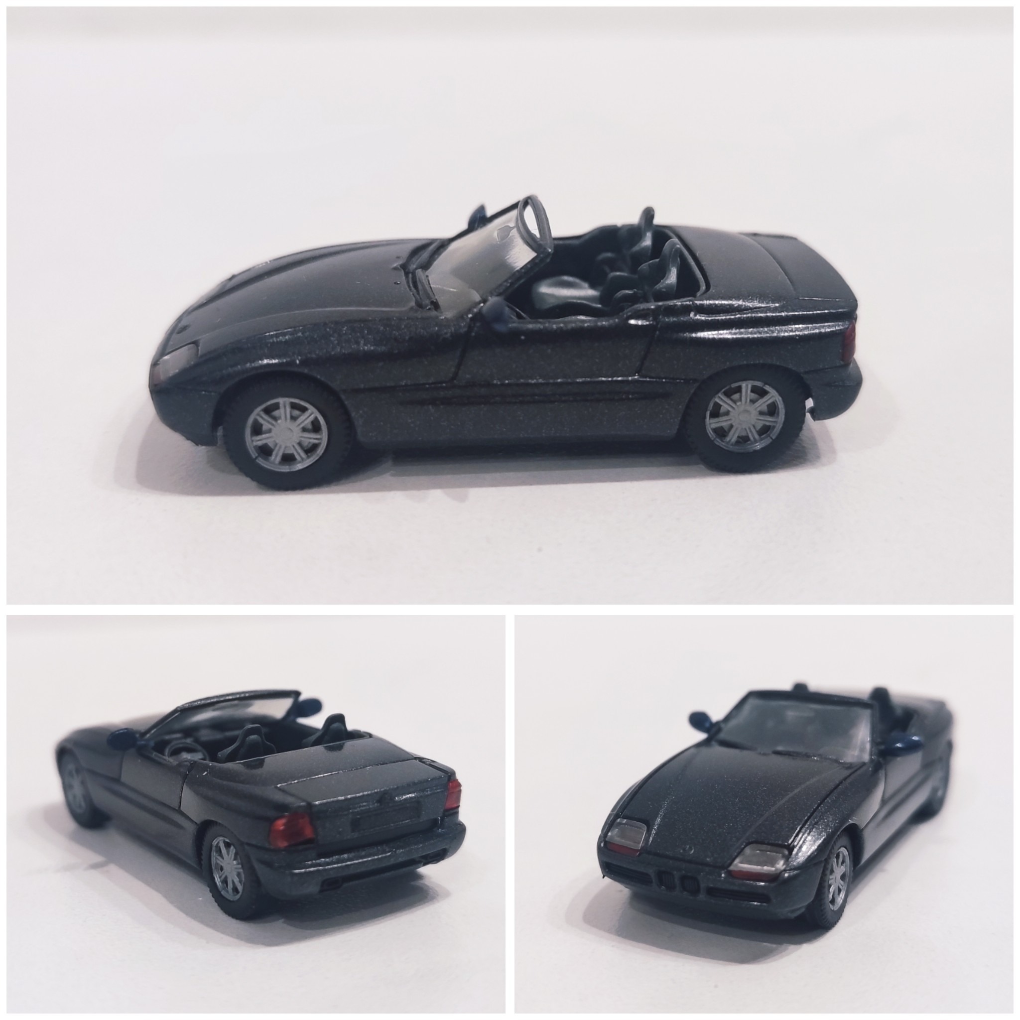 ماکت bmw z1 برند herpa 1/87