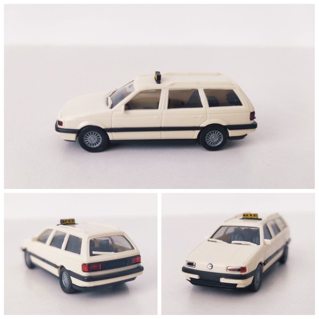 فولکس پاسات استین 1/87 herpa