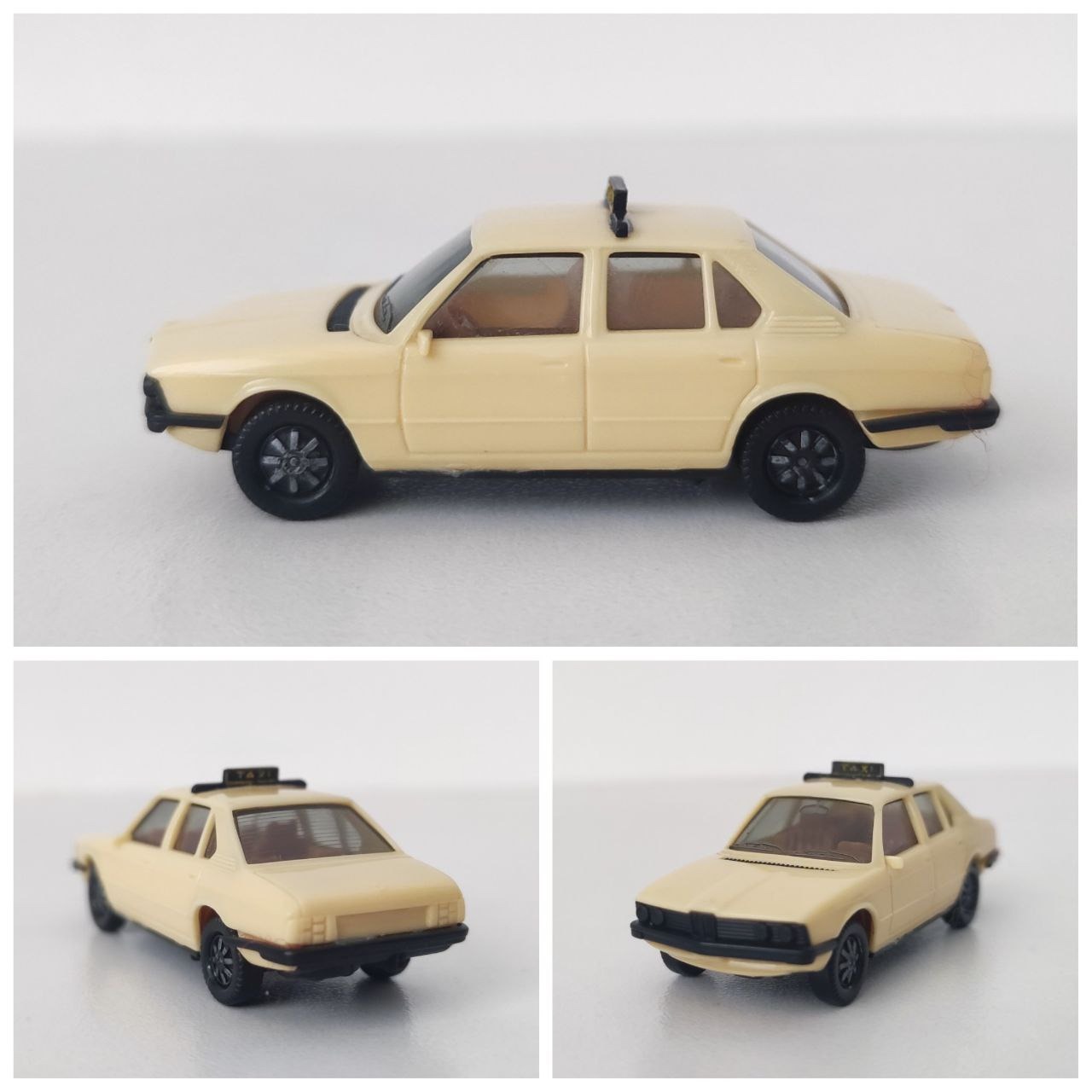 ماکت bmw528i 187 herpa آلمانی
