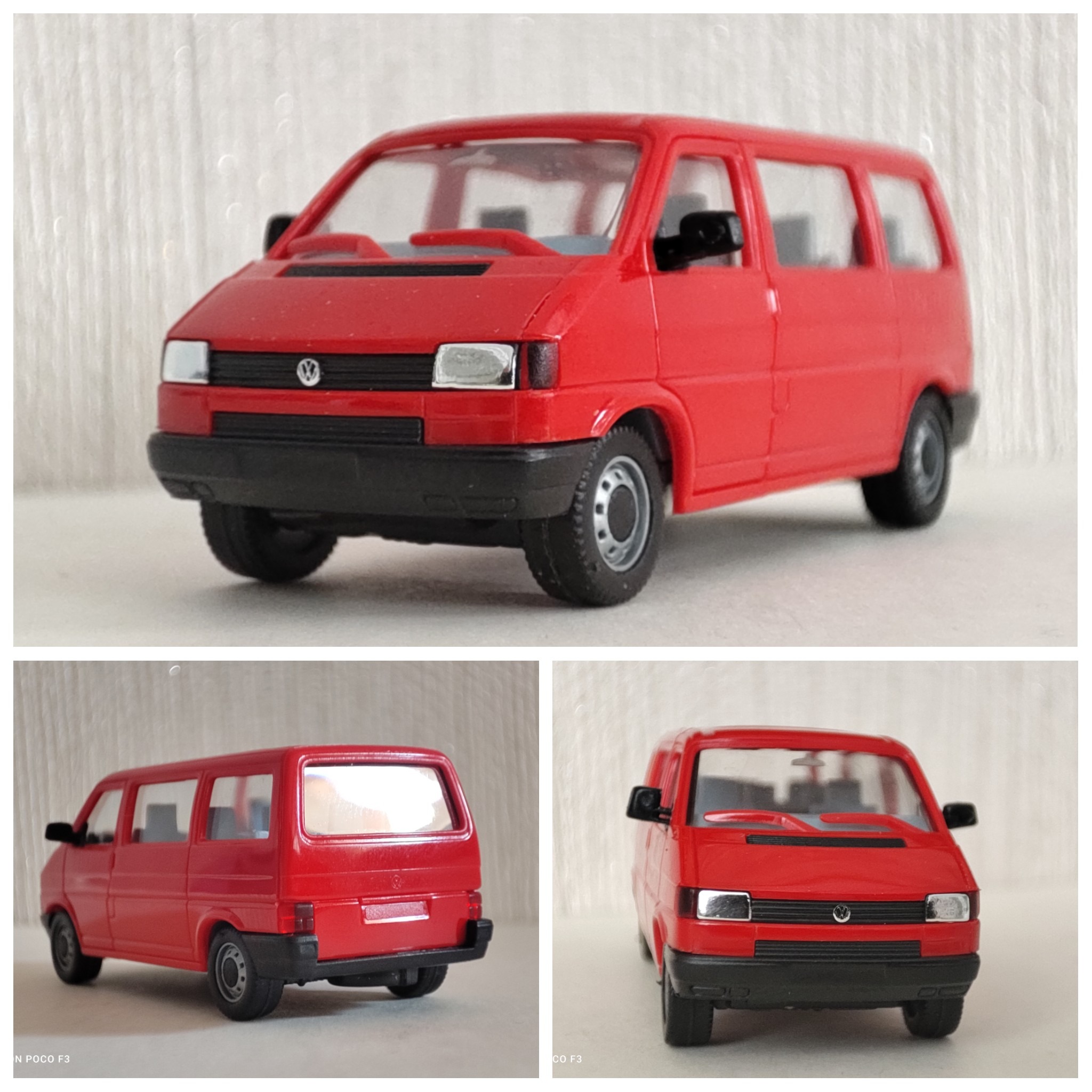 ماکت ون فولکس herpa 1/87