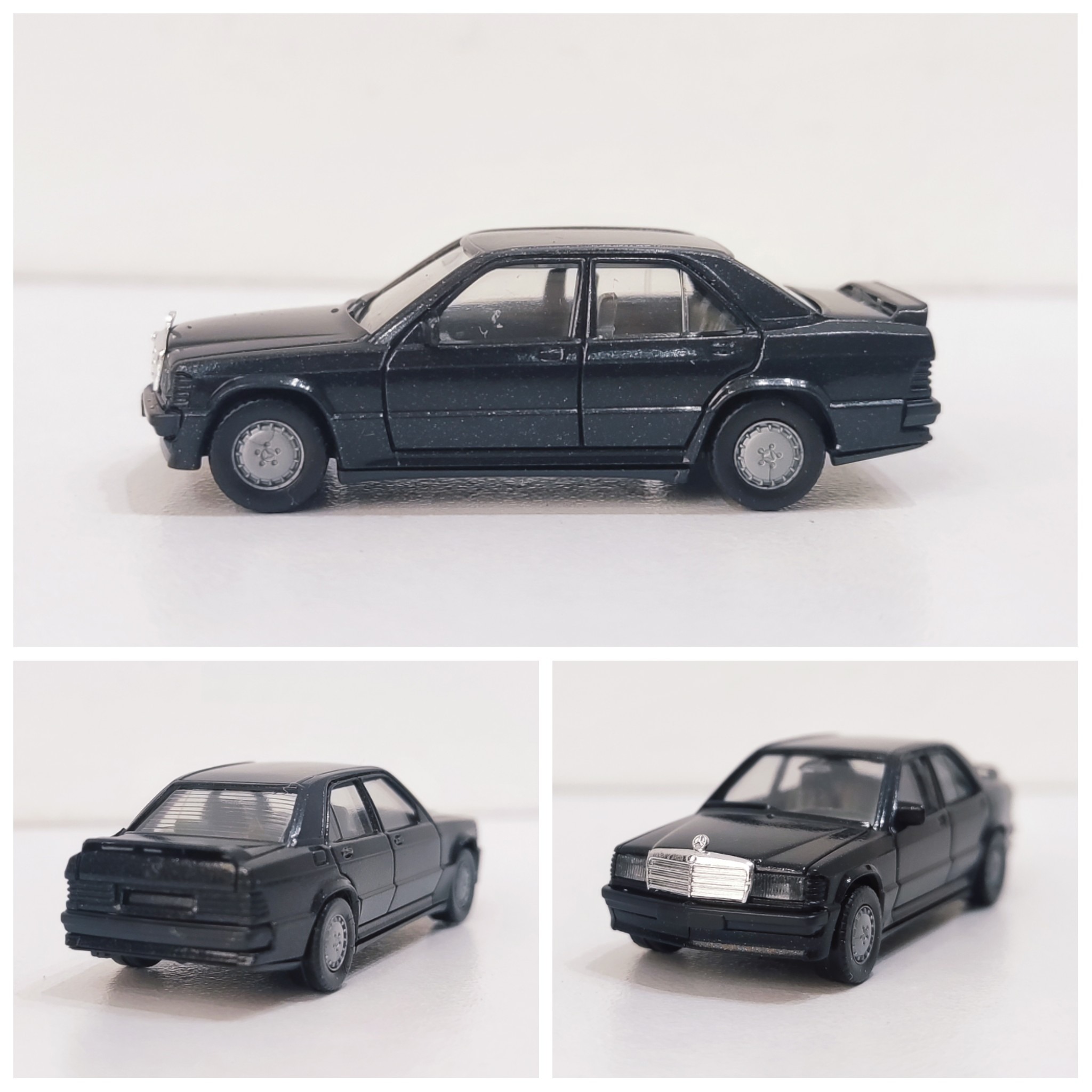 مرسدس بنز 190E برند herpa 1.87