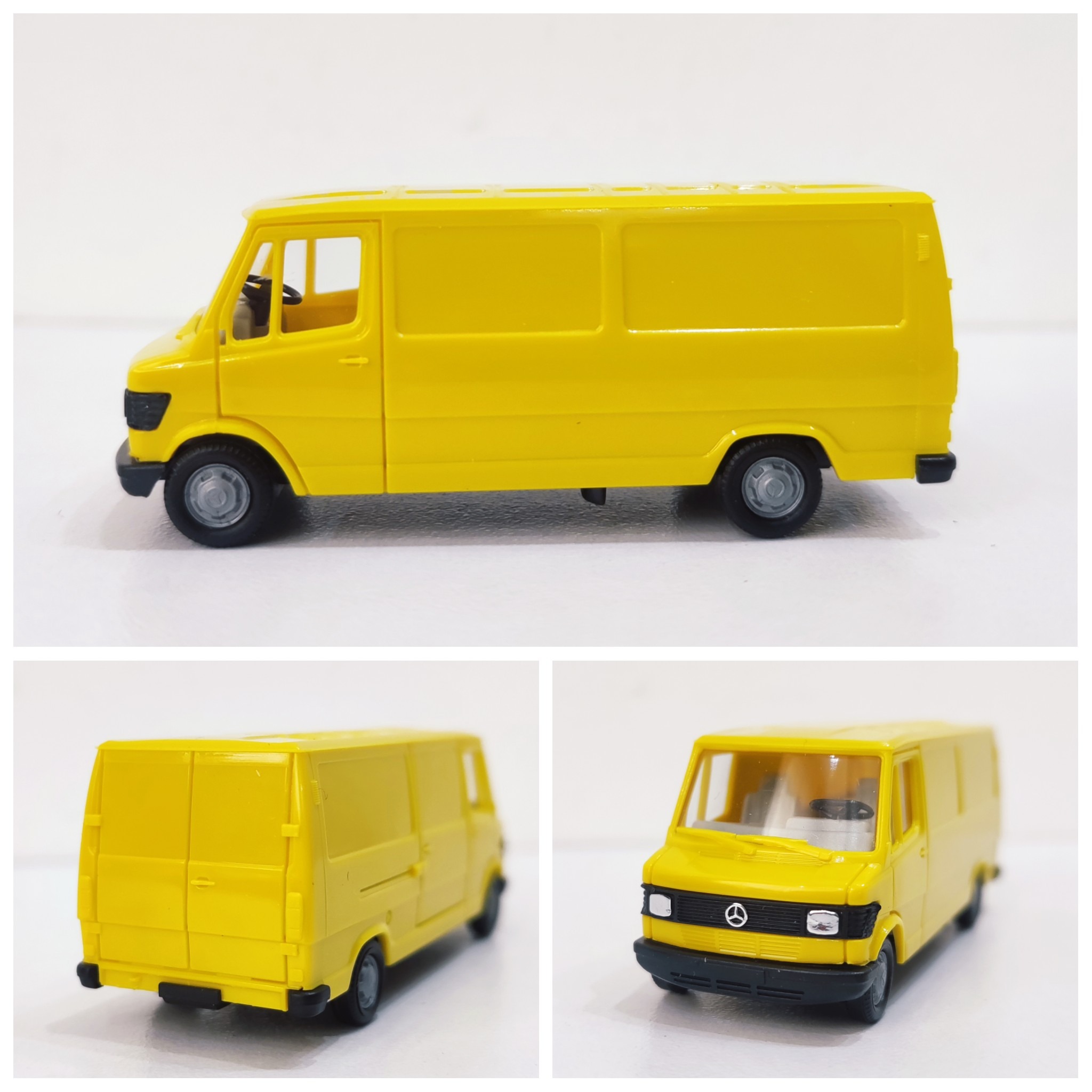 ون بنز herpa 1/87 ساخت آلمان