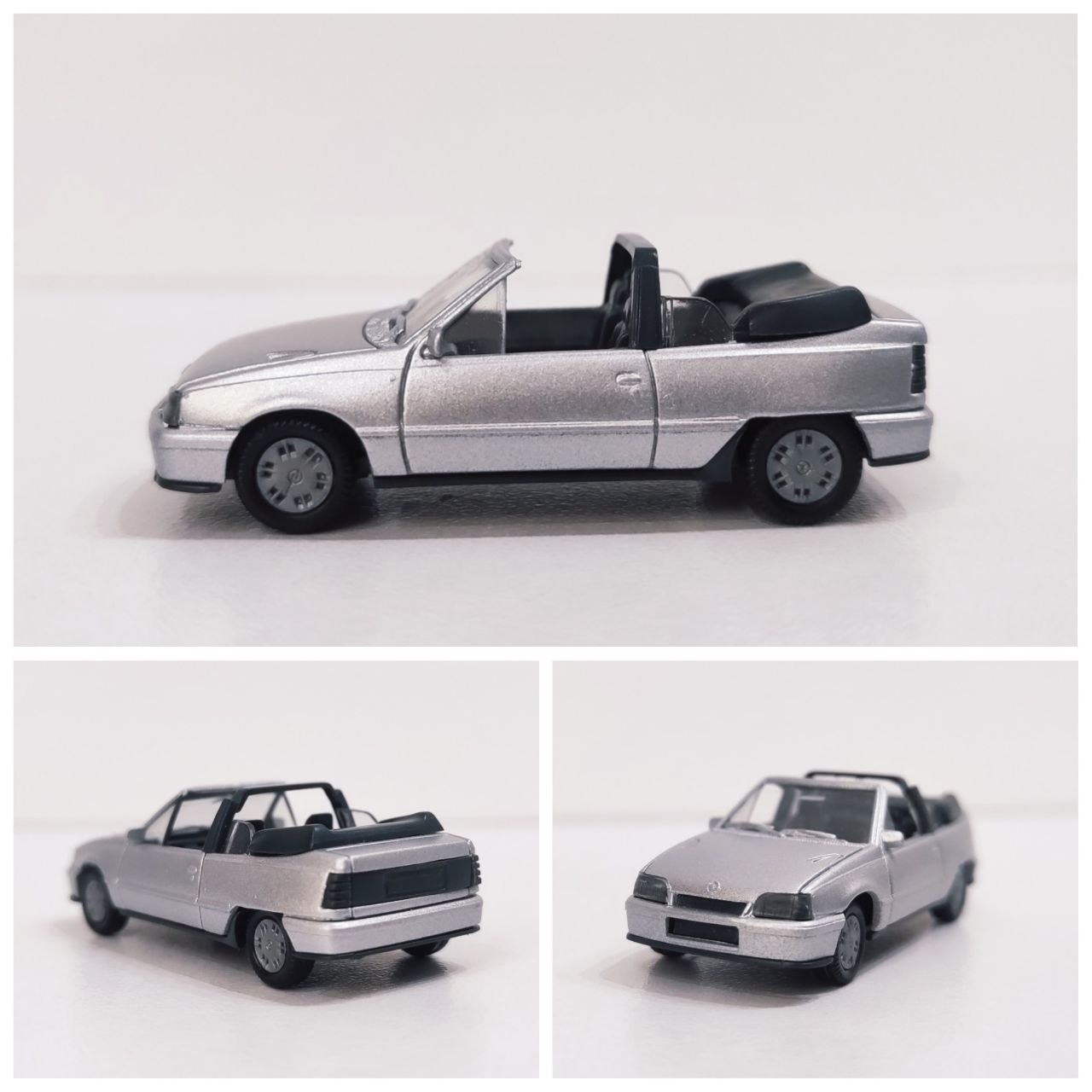 ماکت اوپل کادت herpa 1.87