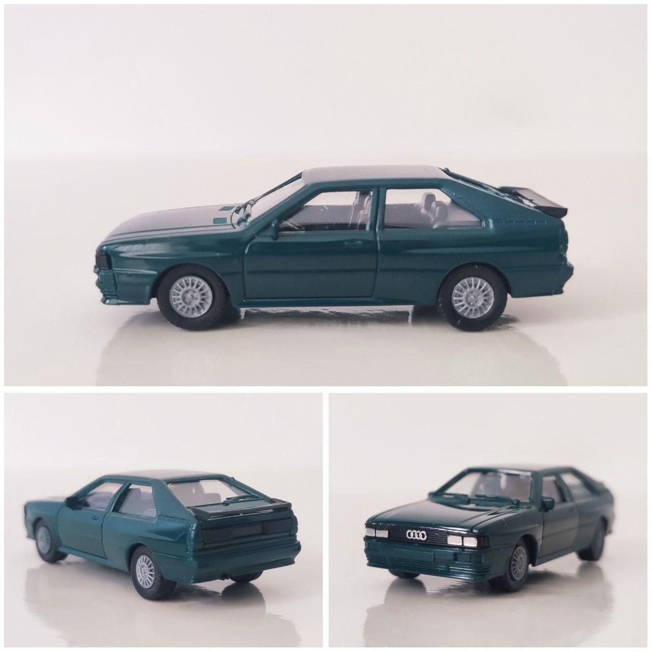 ماکت آئودی 1/87 herpa