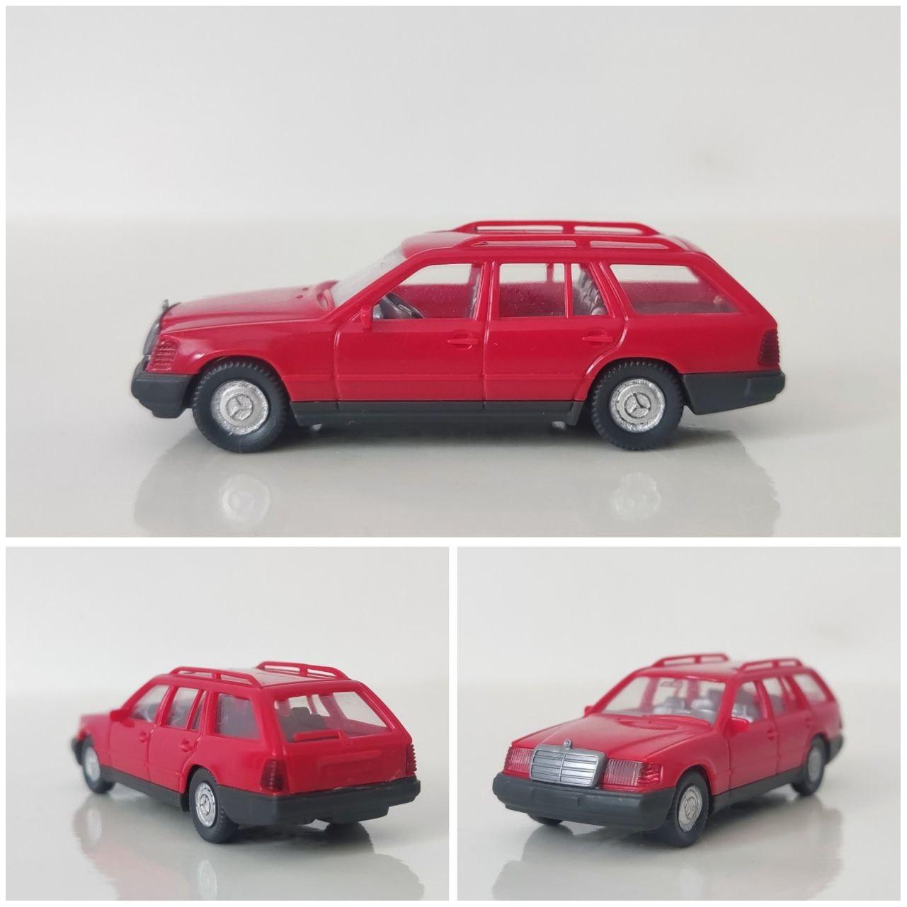 ماکت بنز 230TR برند wiking 1/87