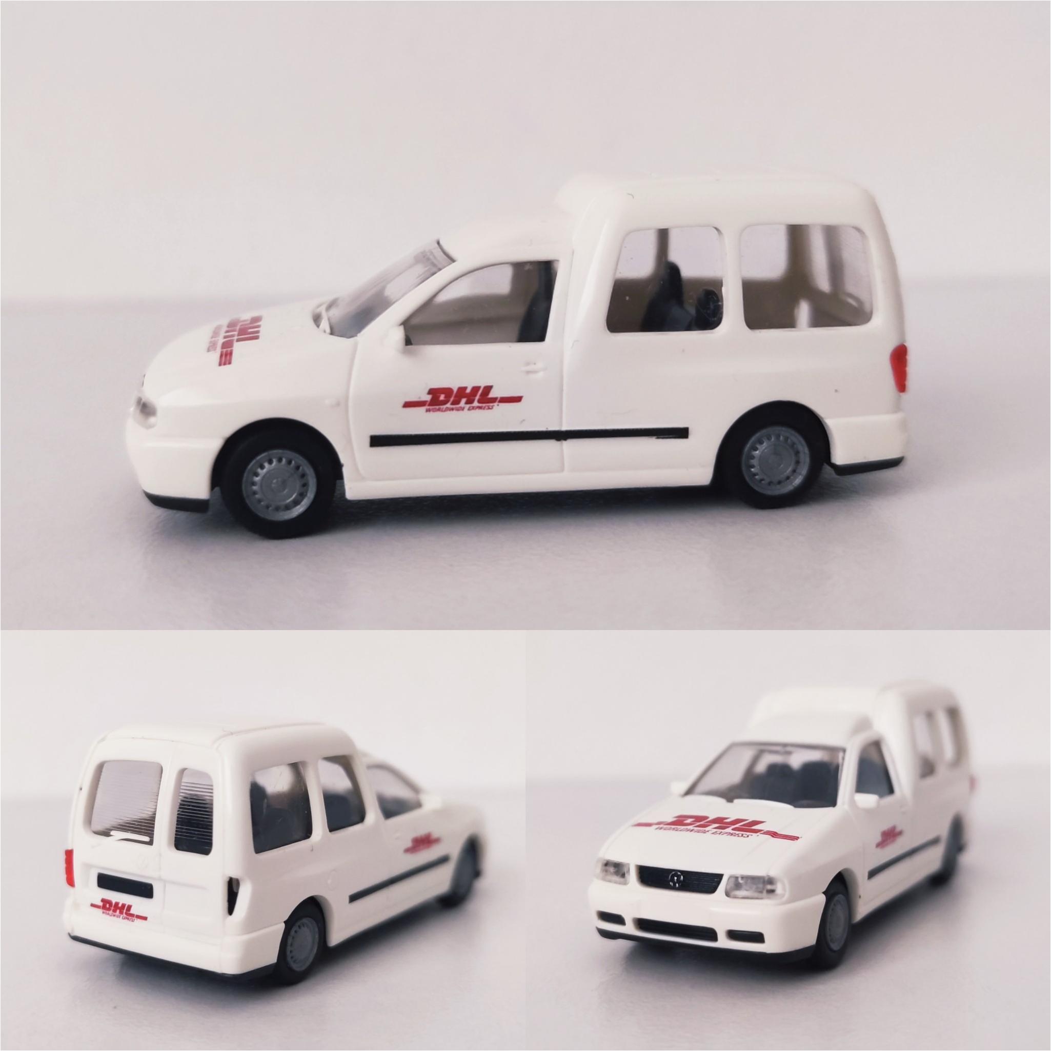 ماکت وانت 1/87 rietze