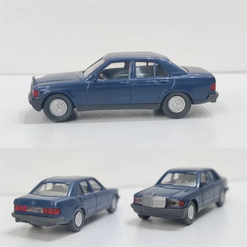 مرسدس بنز 190E برند wiking 1/87
