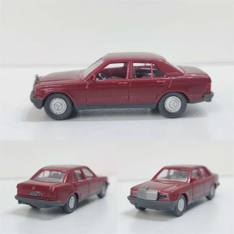 ماکت بنز 190 E مقیاس 1.87 ویکینگ