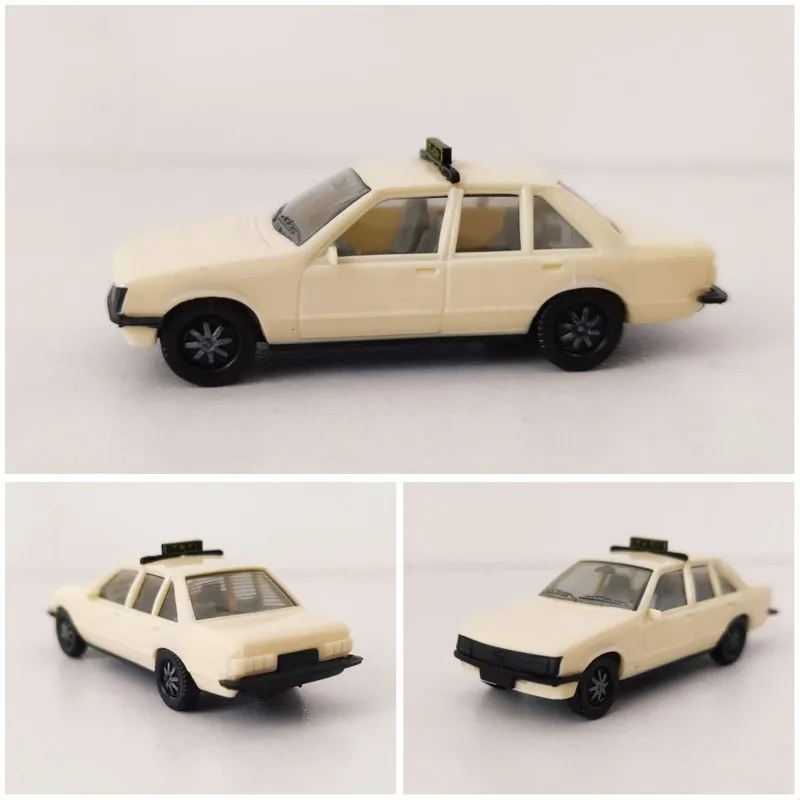 تاکسی اوپل برند herpa 1/87