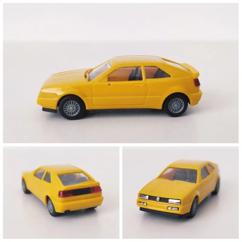 ماکت فولکس herpa مقیاس 1/87